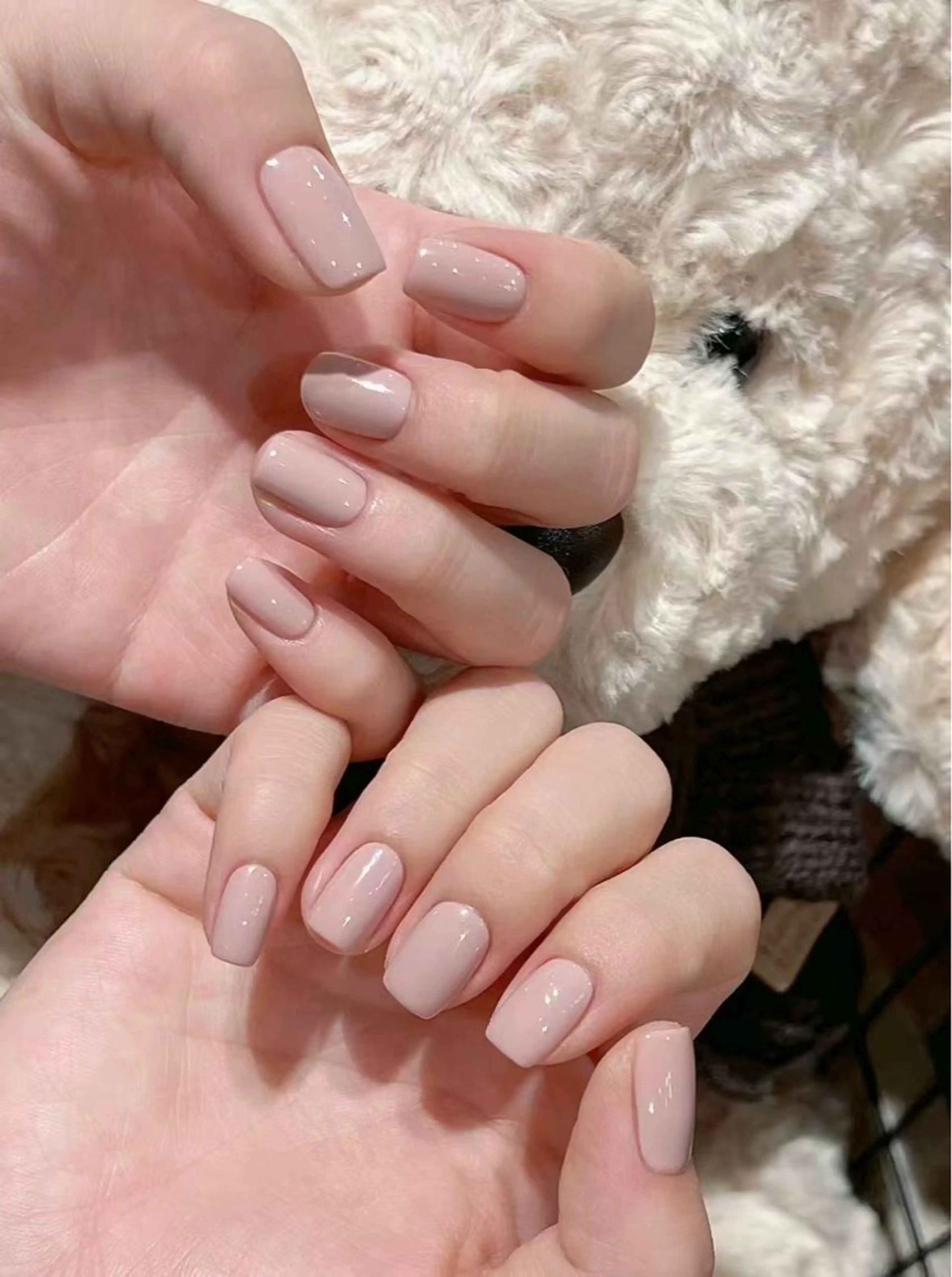 ネイル ハンドネイル リセス 高田馬場💎のネイルデザイン