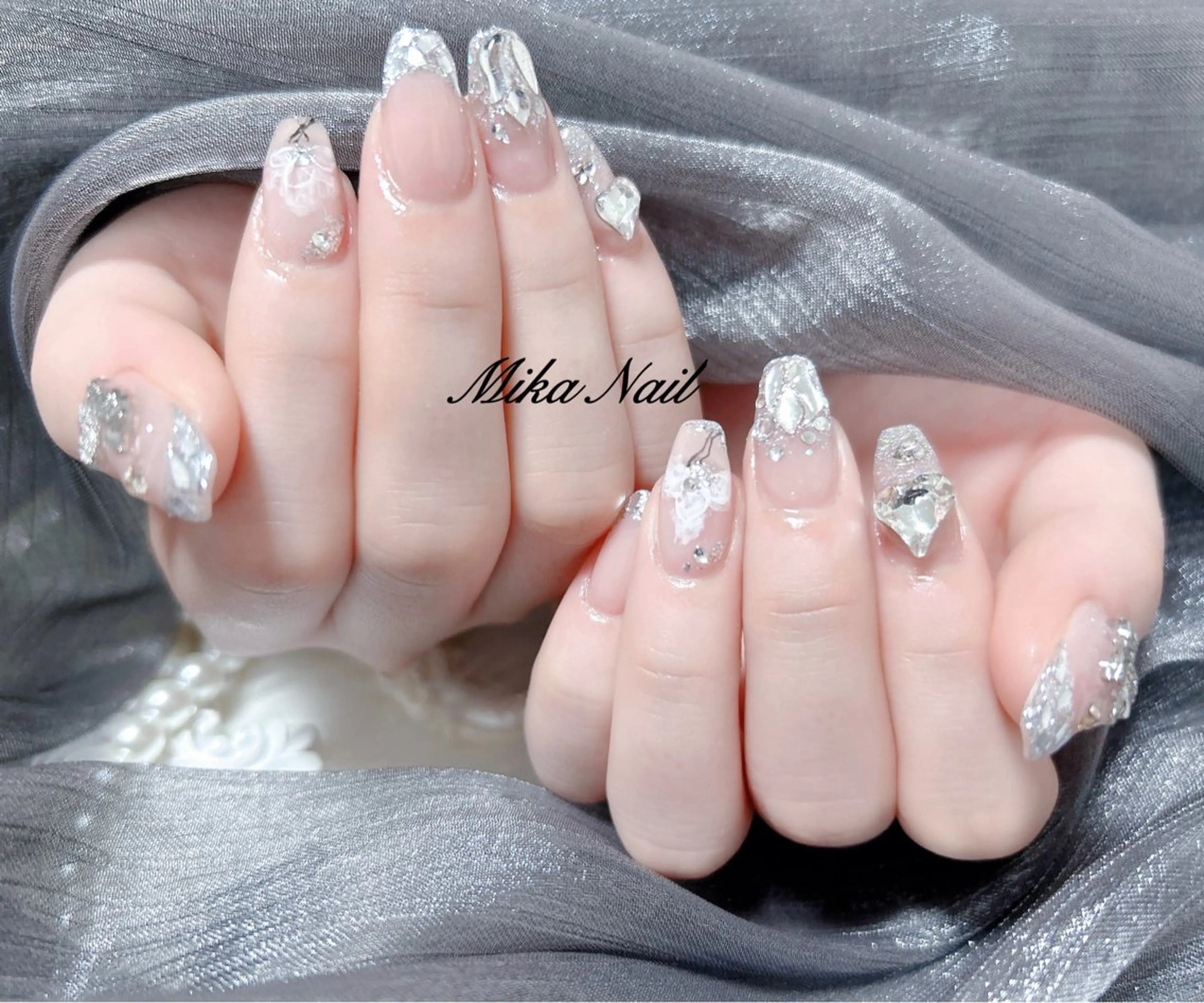 ネイル Mika Nailのネイルデザイン