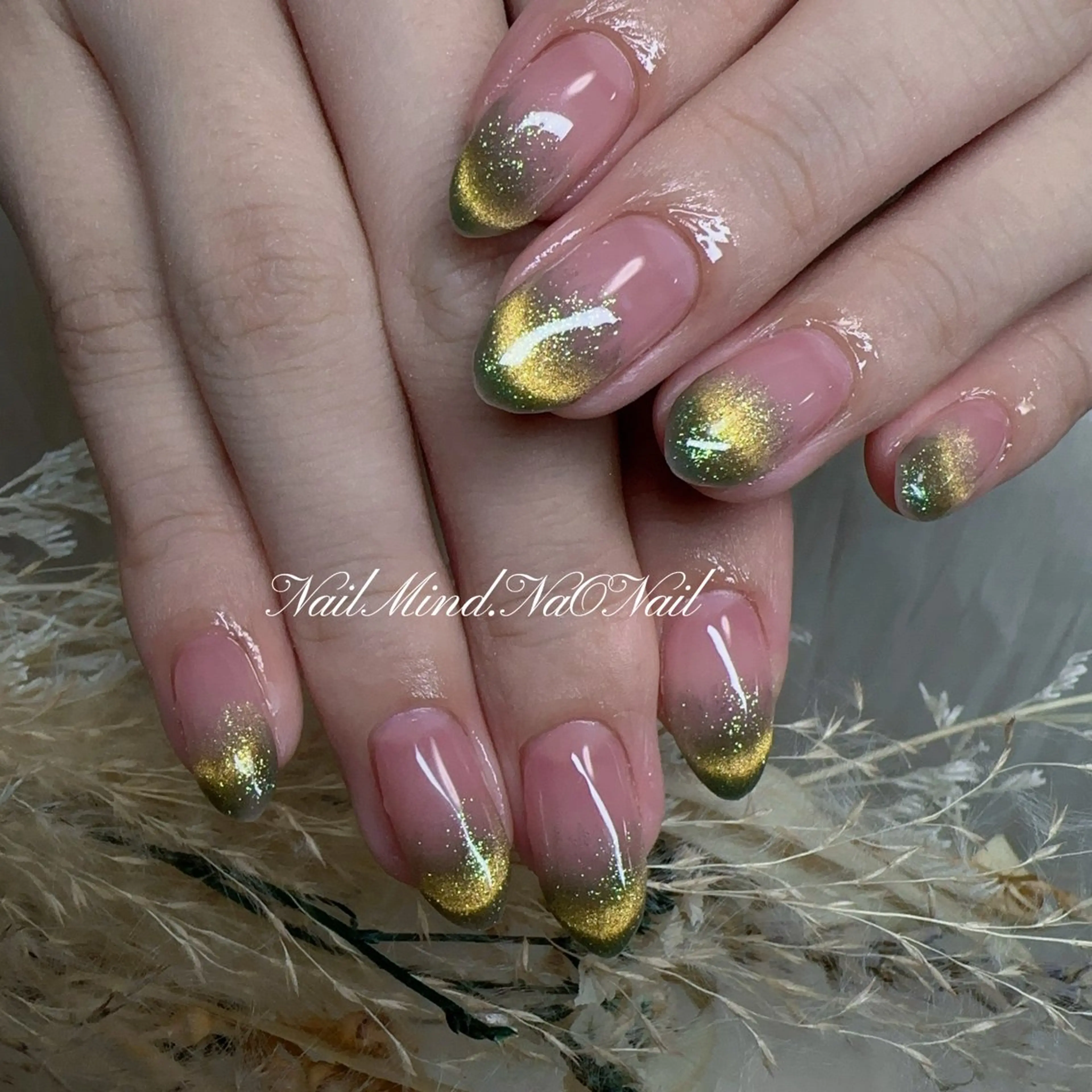 ネイル ハンドネイル Nail Mind (NaONail)のネイルデザイン