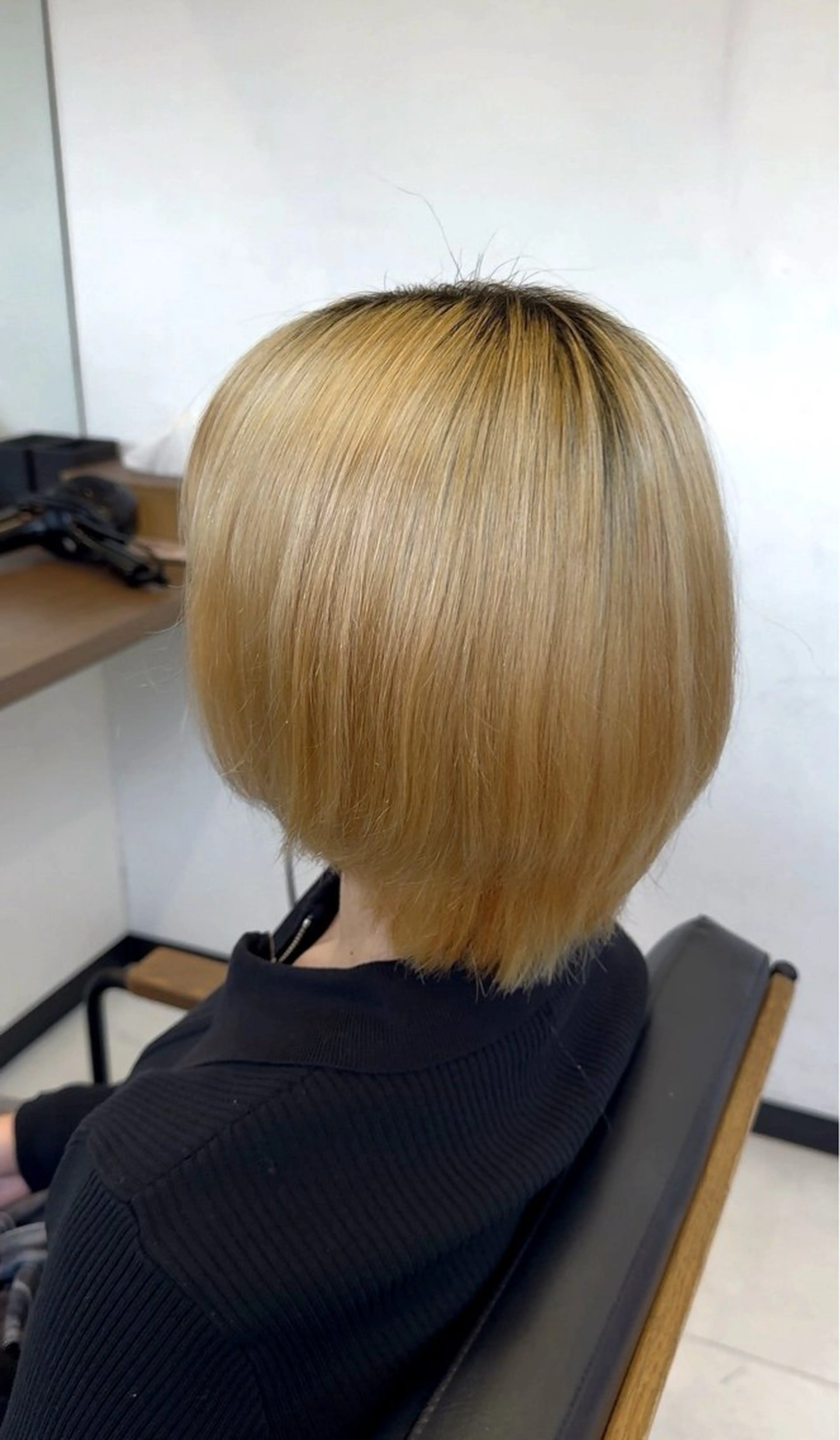 ショート トリートメント ✨長岡/艶/パーマ /剣持快吏✨のヘアスタイル