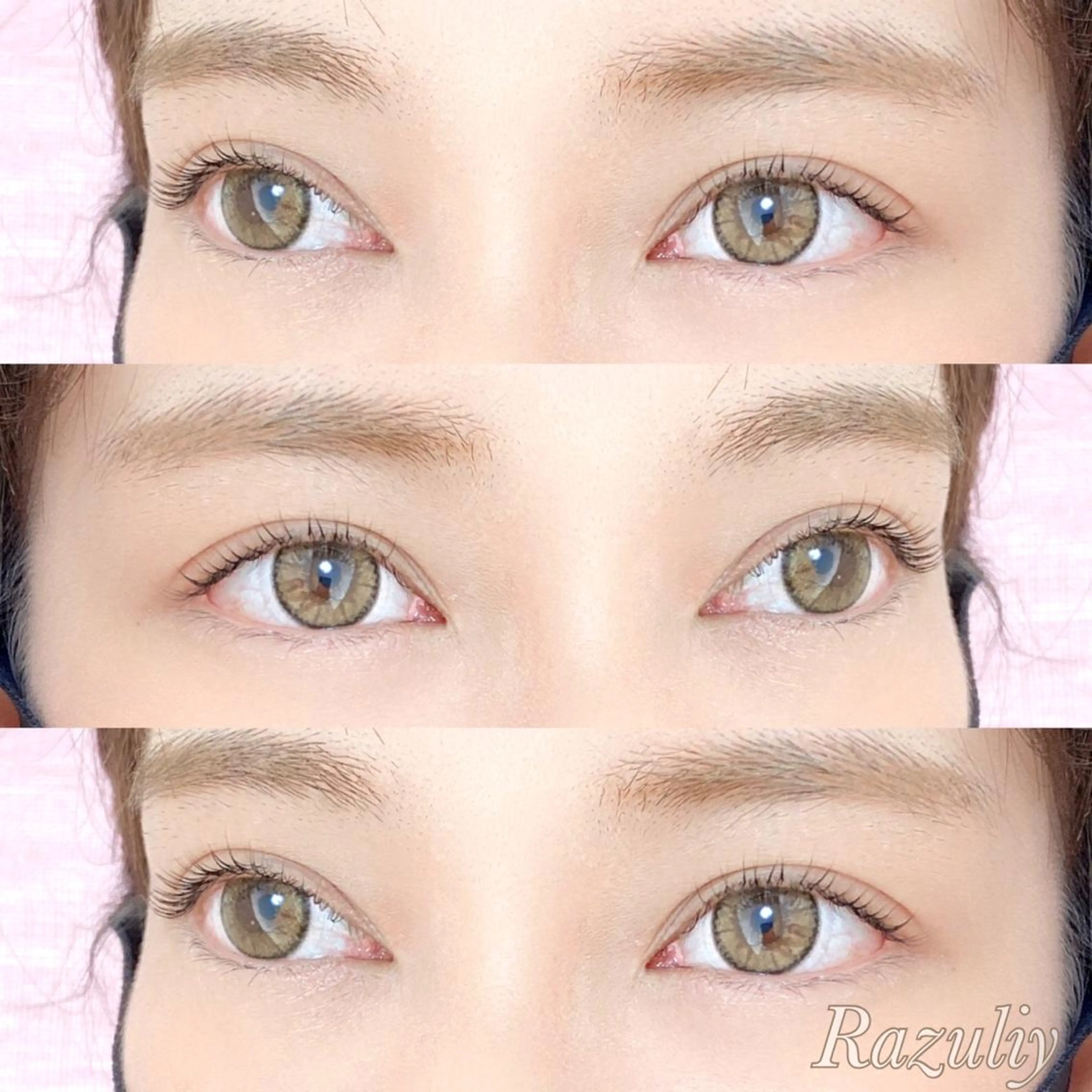 マツエク・マツパ マツパ Eyelash  Razuliy所属・Razuliy （ラズリー）のマツエク・マツパデザイン