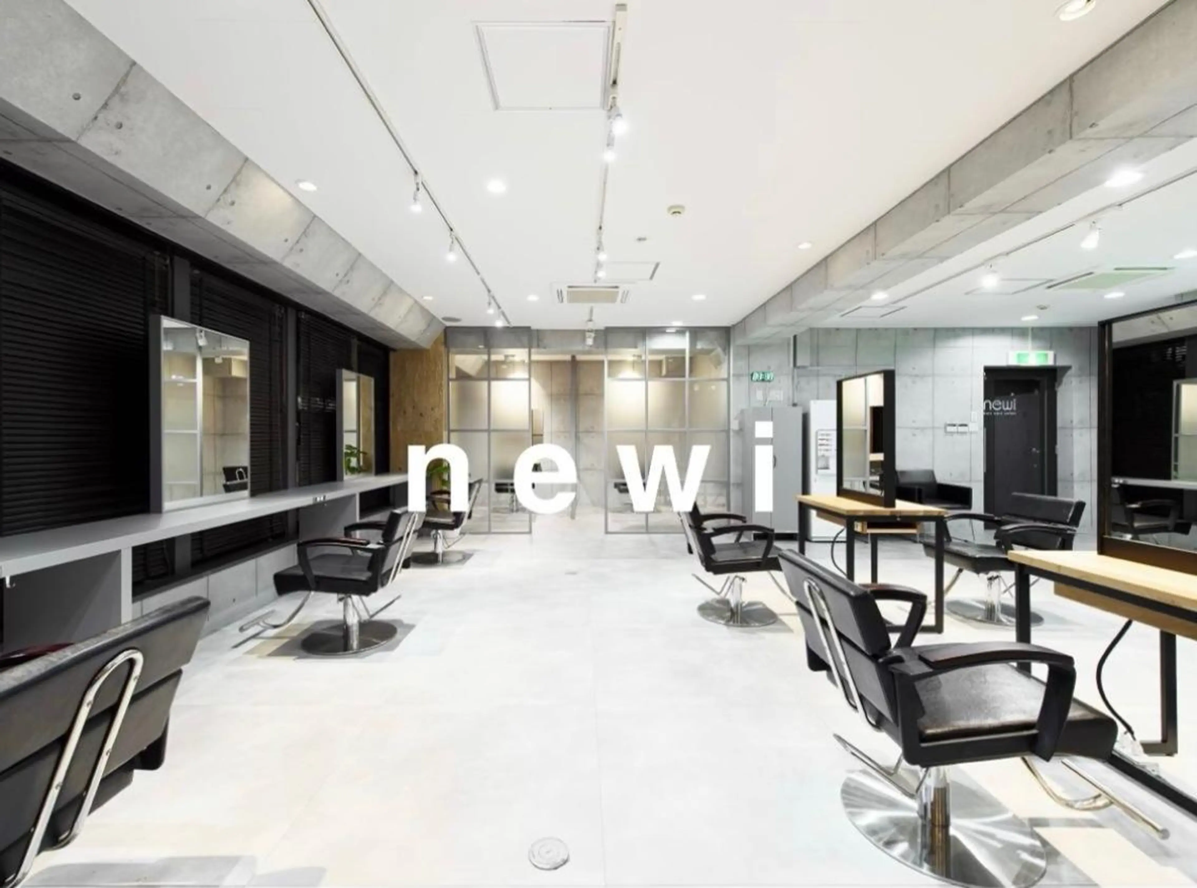 ショート newi赤羽 HINATAのヘアスタイル