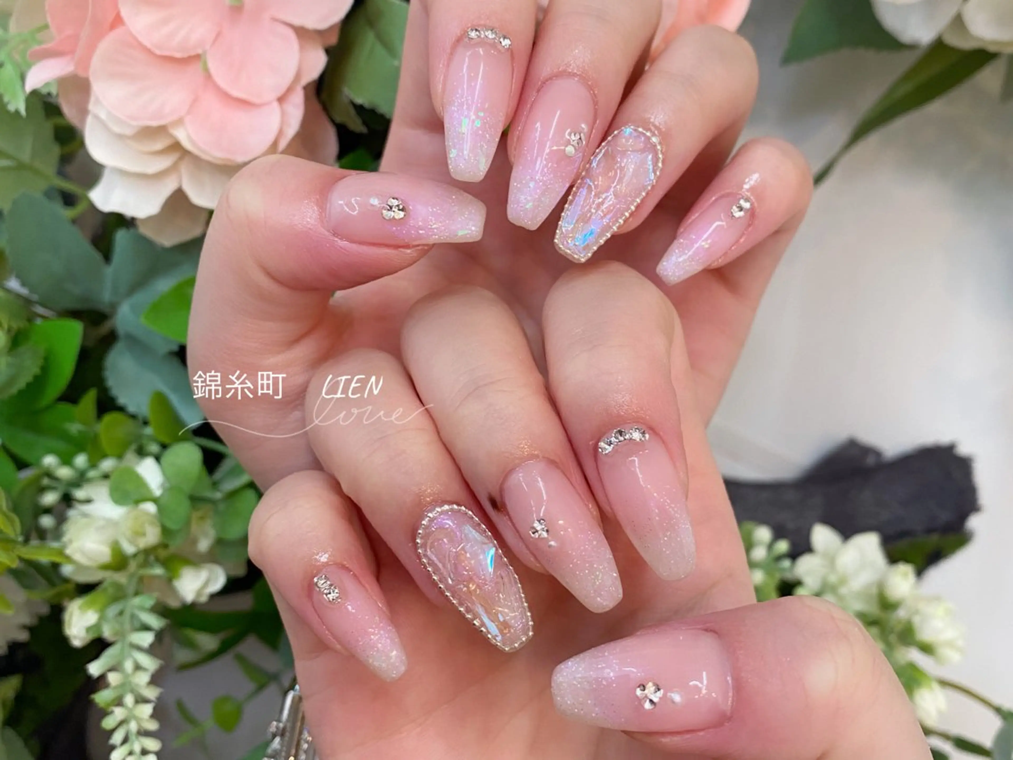 ネイル Lien  _リエン リエンのネイルデザイン