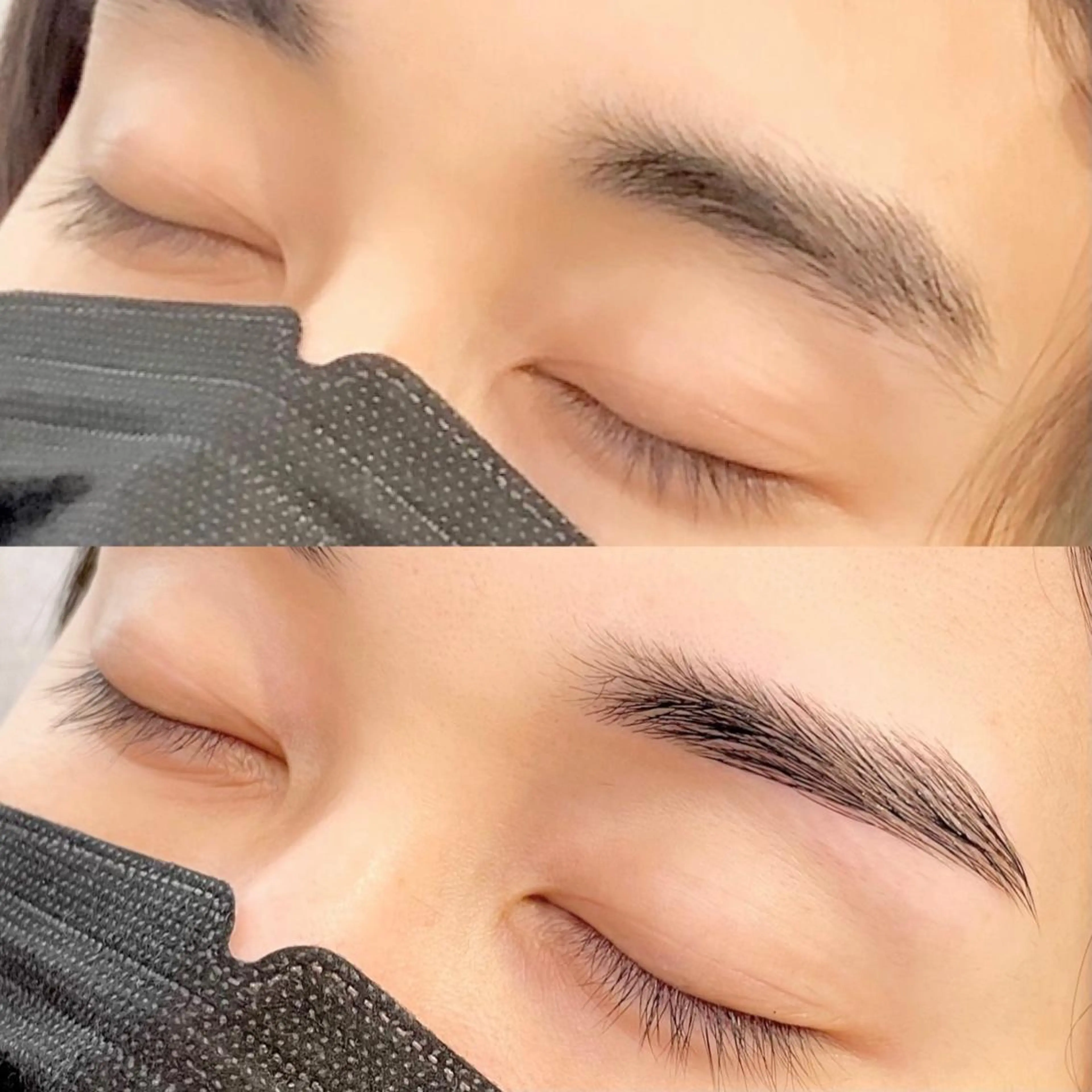 🌿メンズ人気Ｎｏ．1🌿眉ケアトリートメント(ワックス)の写真