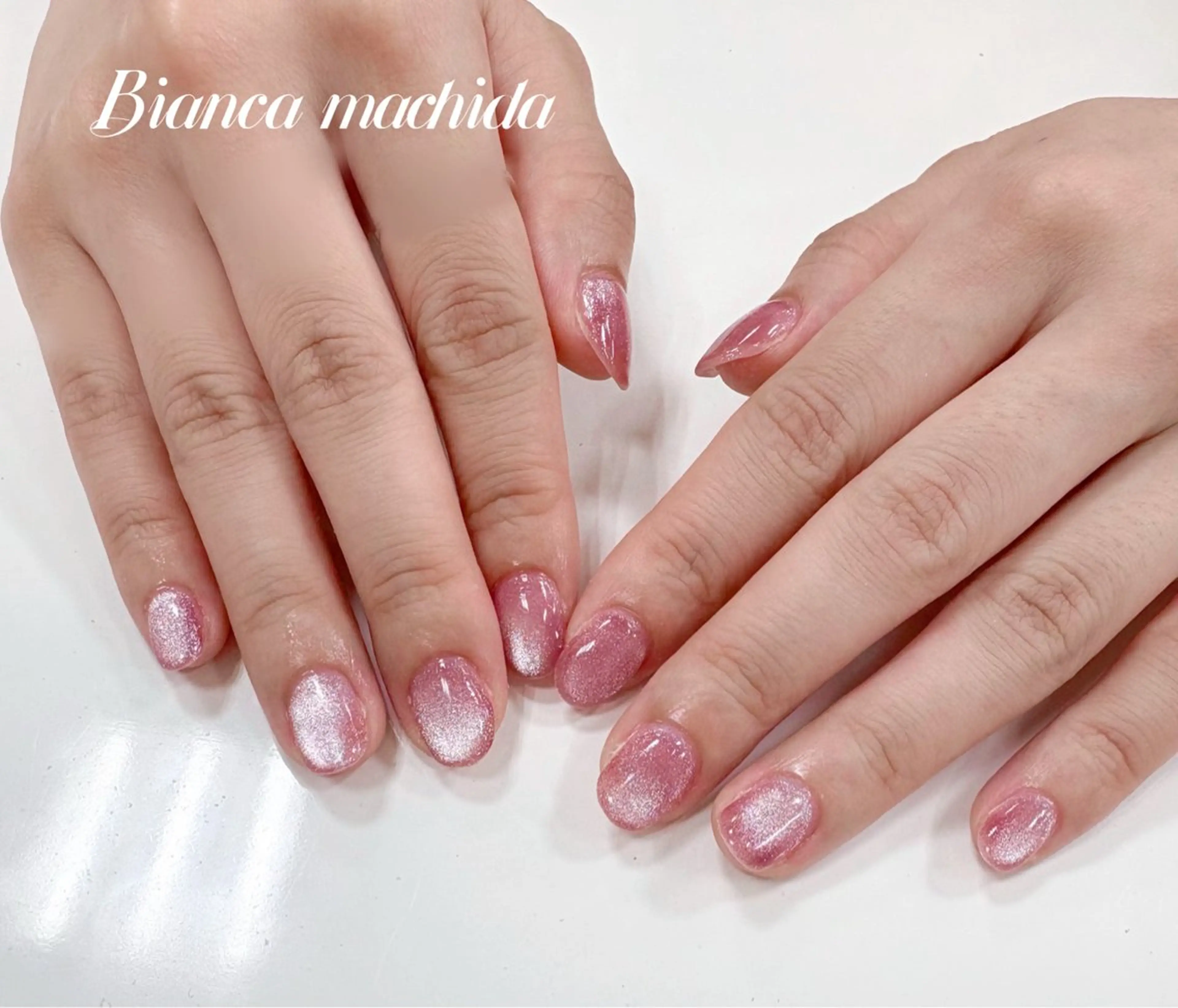 ネイル Bianca 🌟 yanagihasiのネイルデザイン