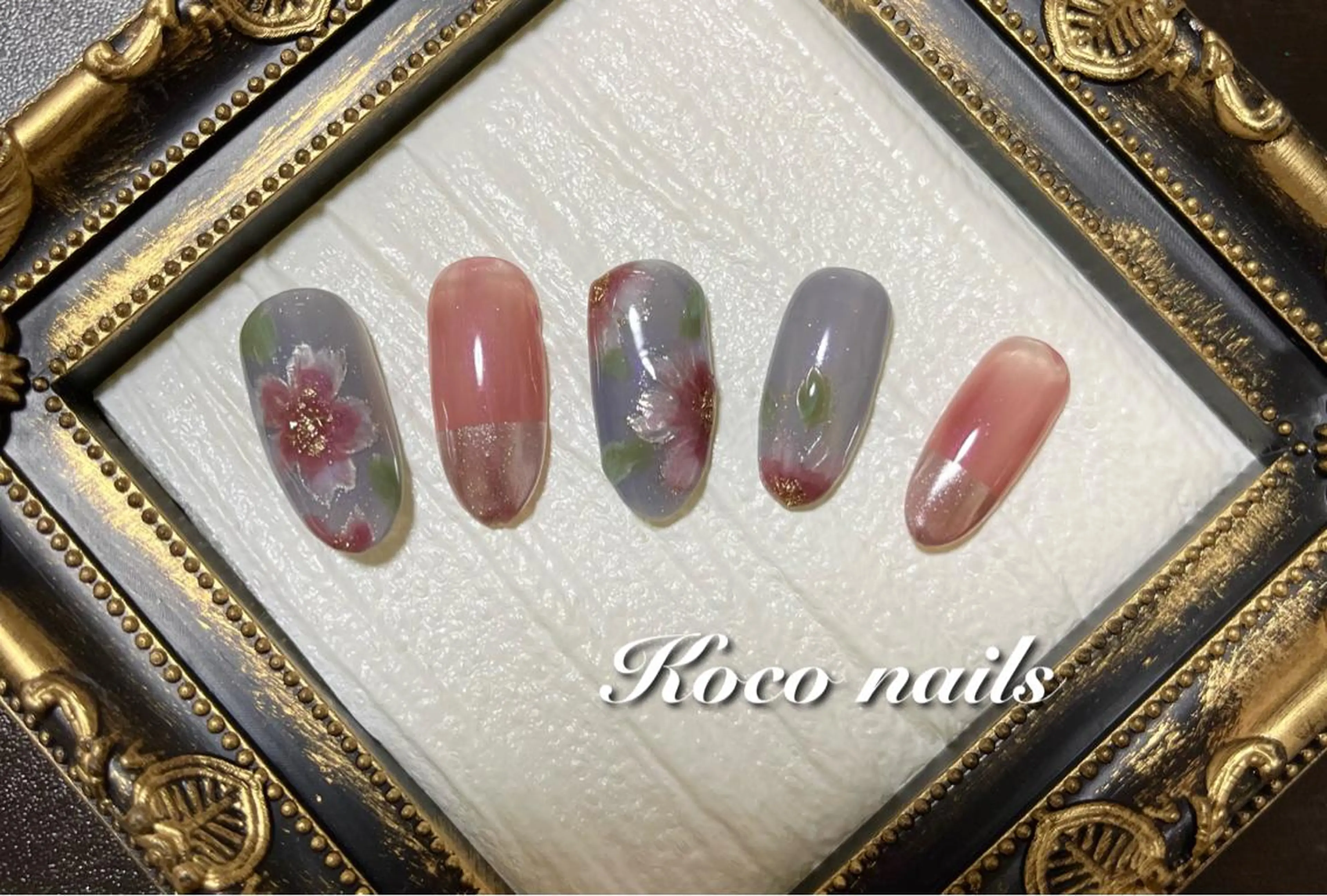 ネイル Mai’s nailのネイルデザイン