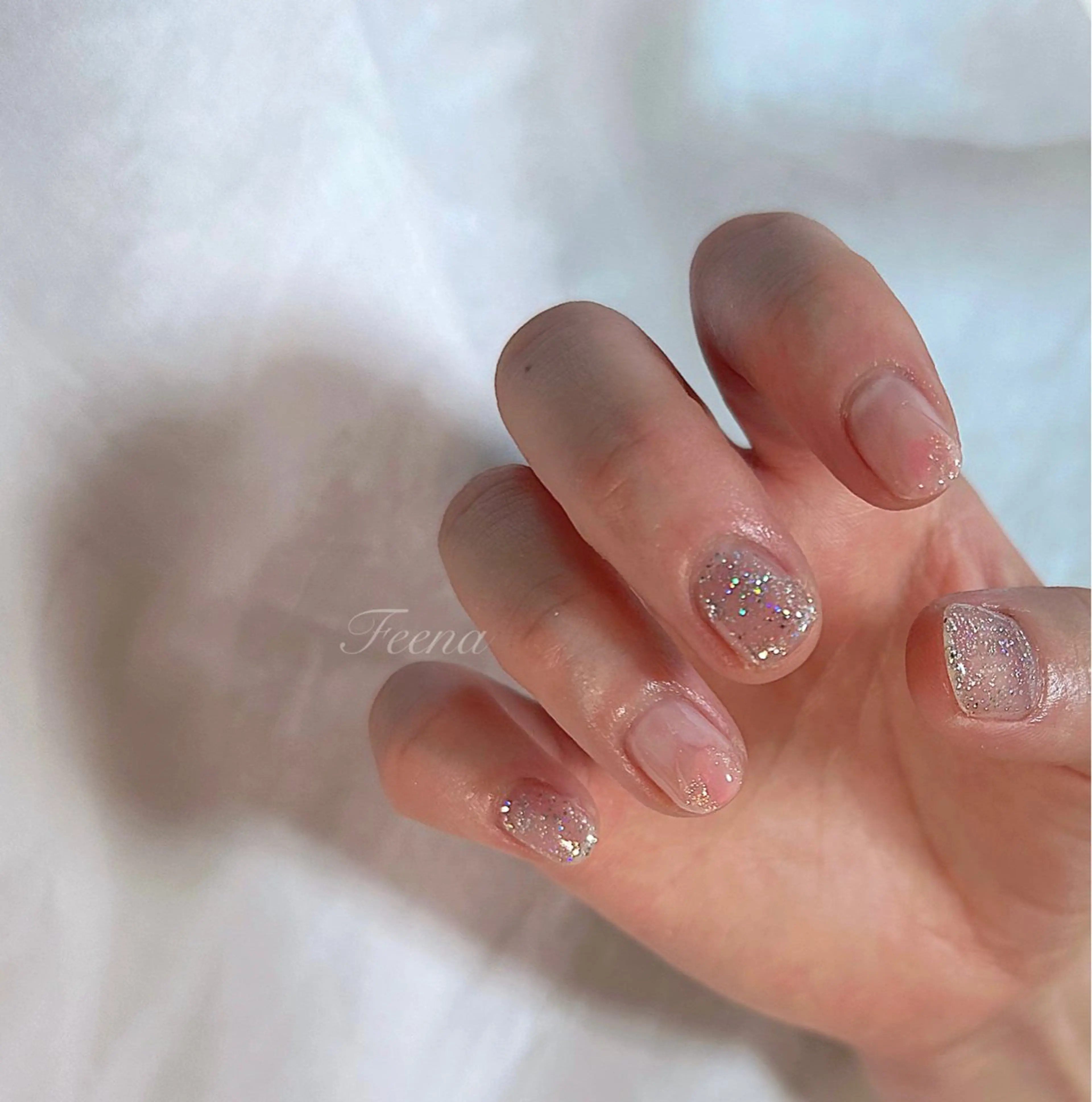 ネイル amu nail. RINAのネイルデザイン