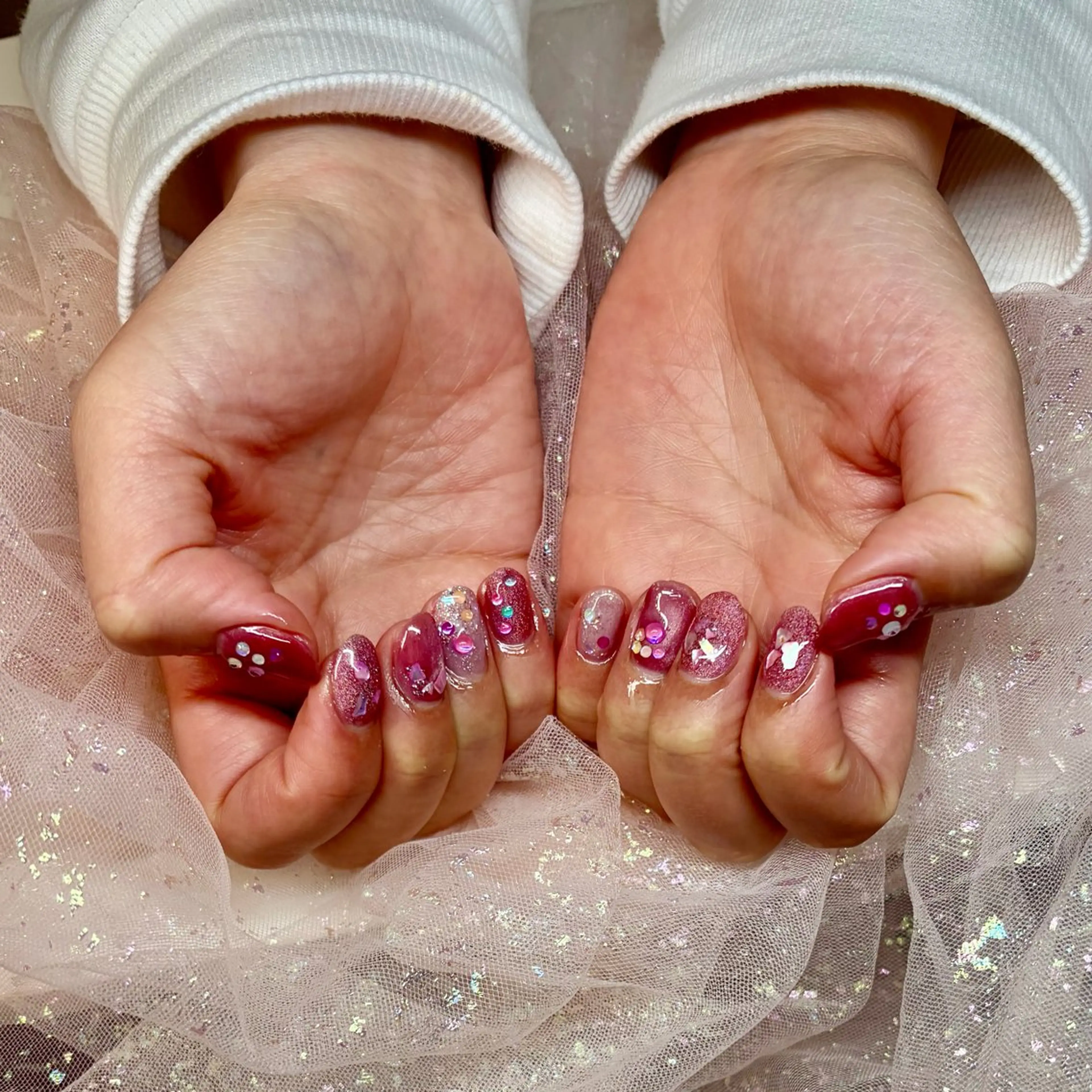 ネイル nails alienCのネイルデザイン