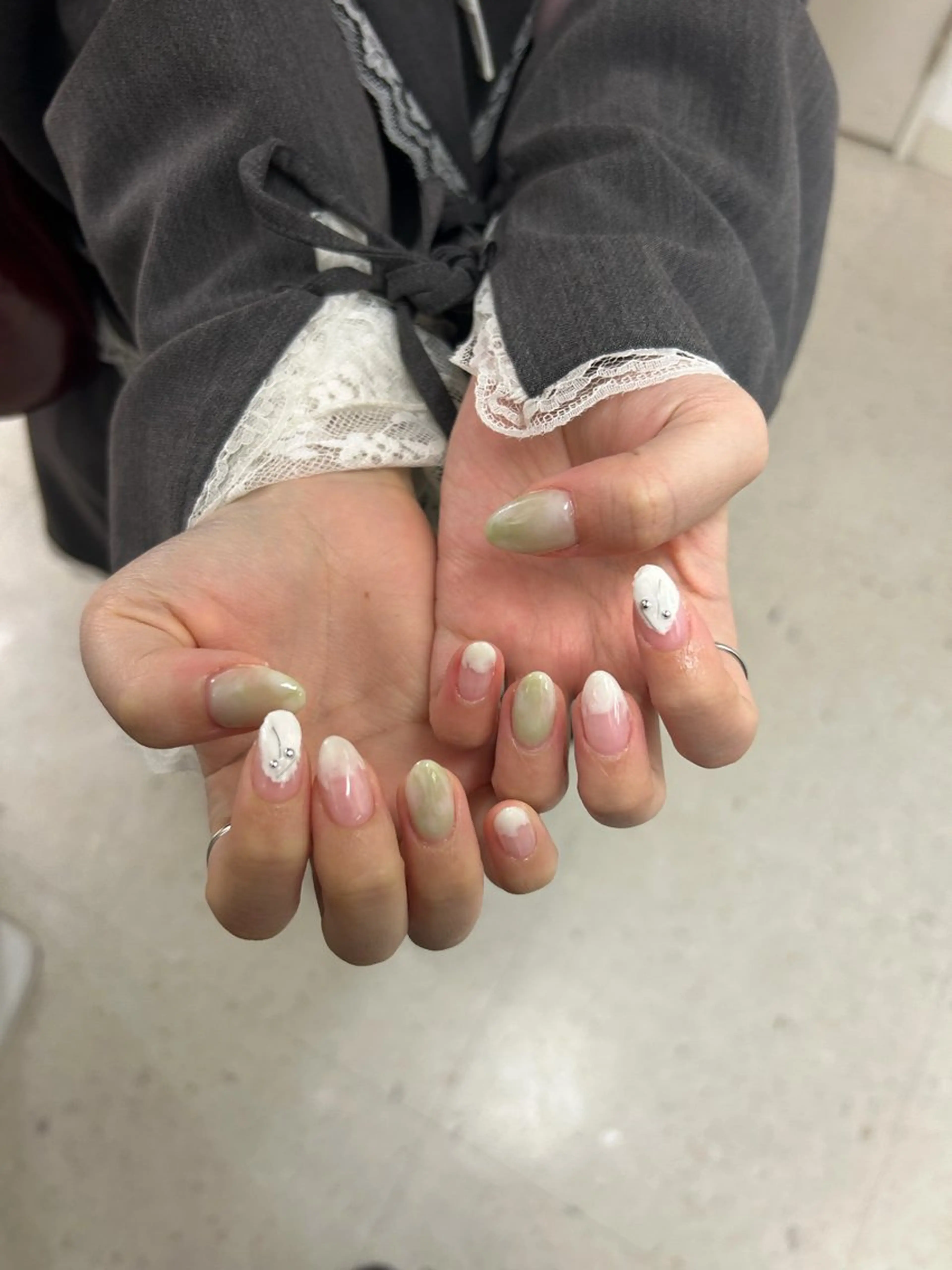 ネイル ハンドネイル NAGASAKI Nのネイルデザイン