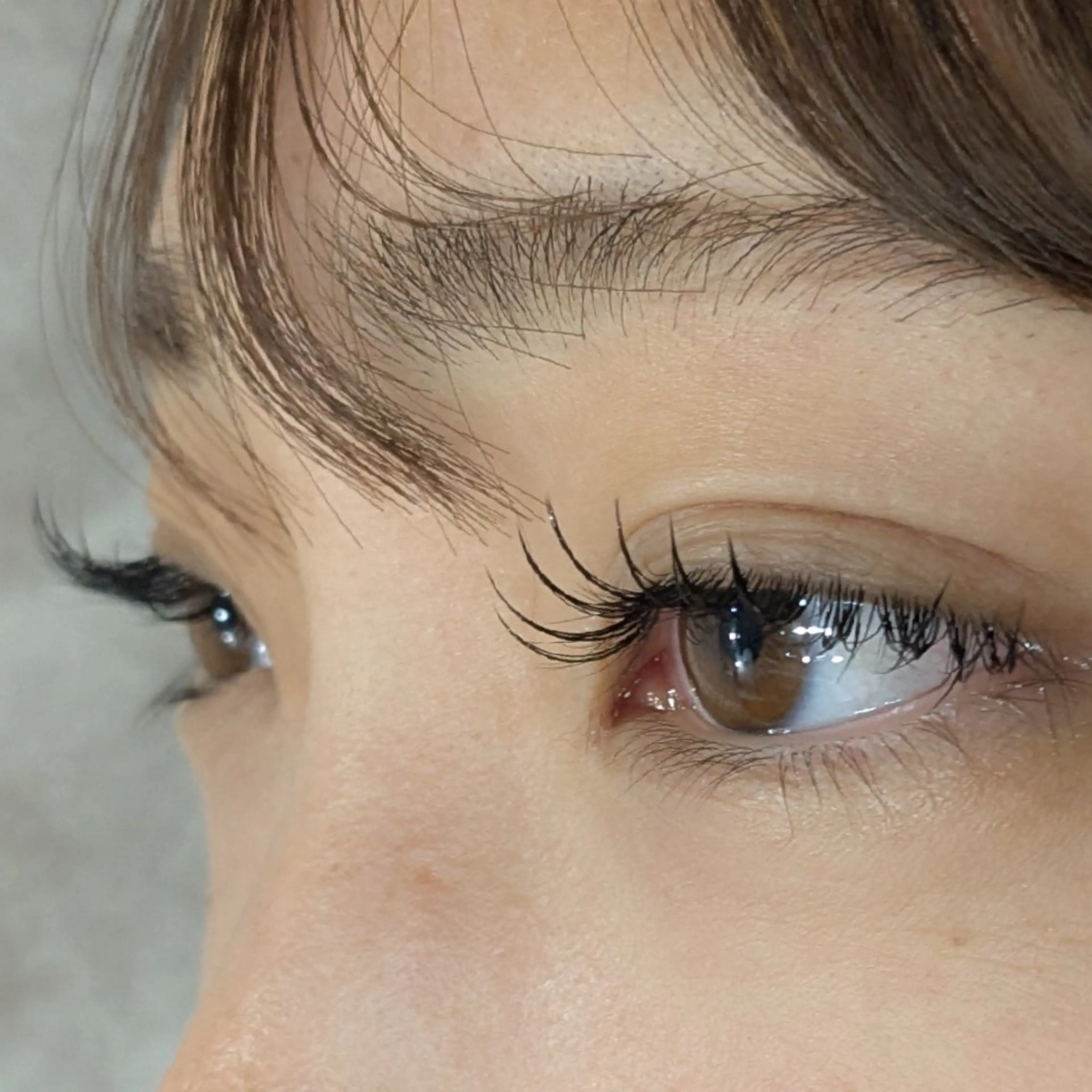 マツエク・マツパ 多田 遥香のヘアスタイル