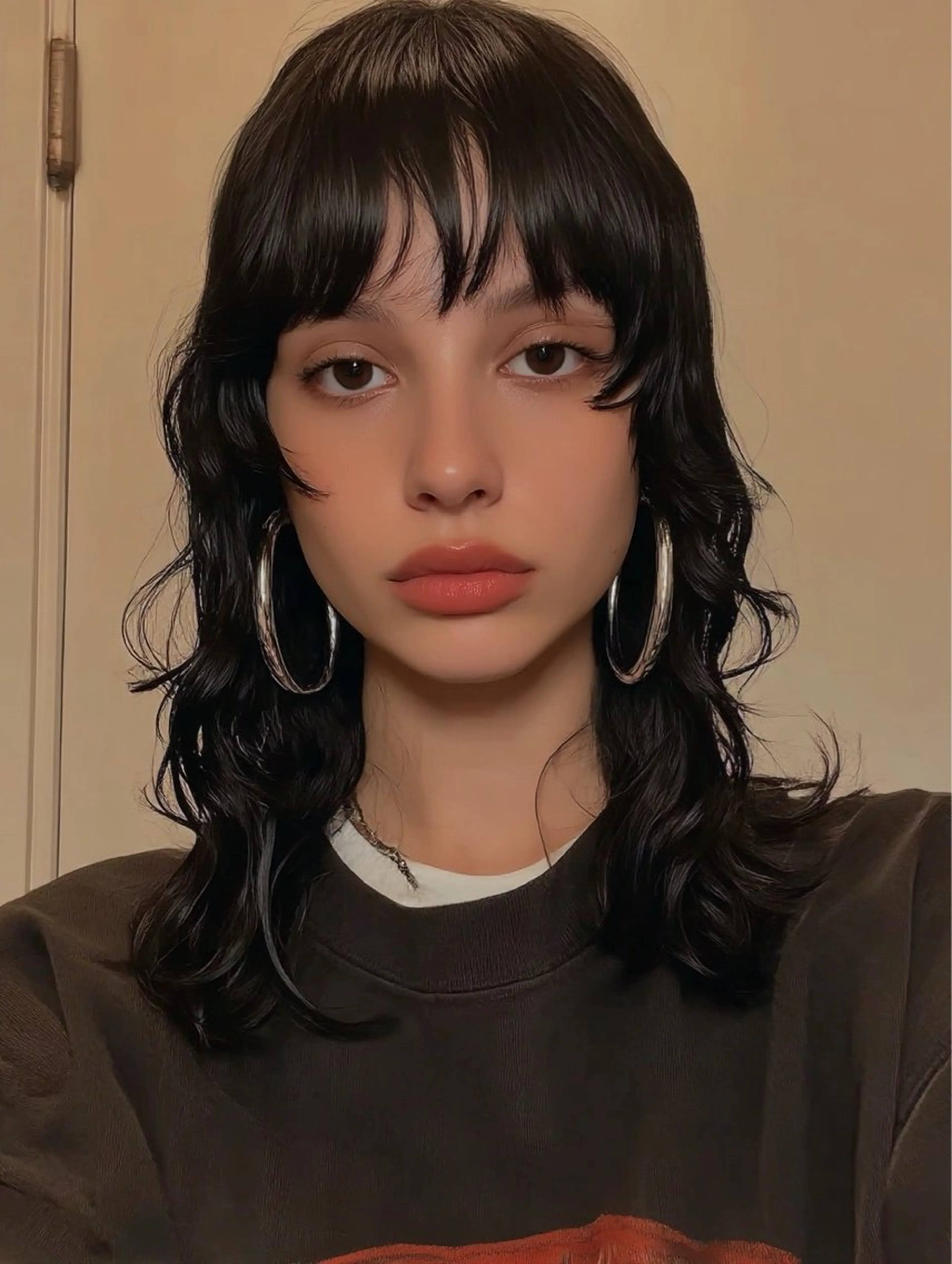 【ロング】🌱カットパーマ ✂️🌀#外国人風パーマ👩🏼‍🦱#お洒落パーマ#カジュアルパーマ#似合わせの写真