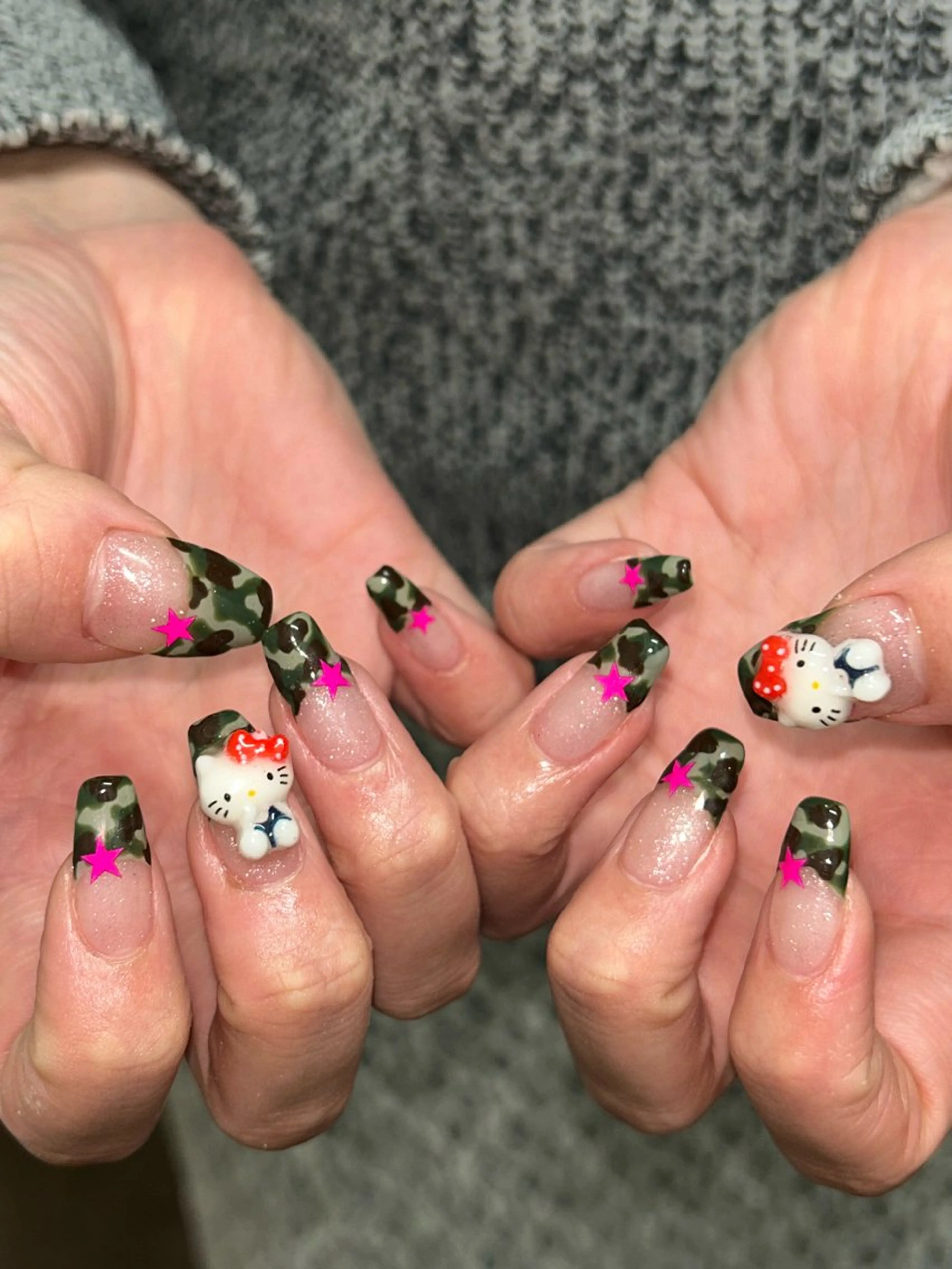 ネイル ハンドネイル ハンドケア tamami _表参道/原宿のネイルデザイン