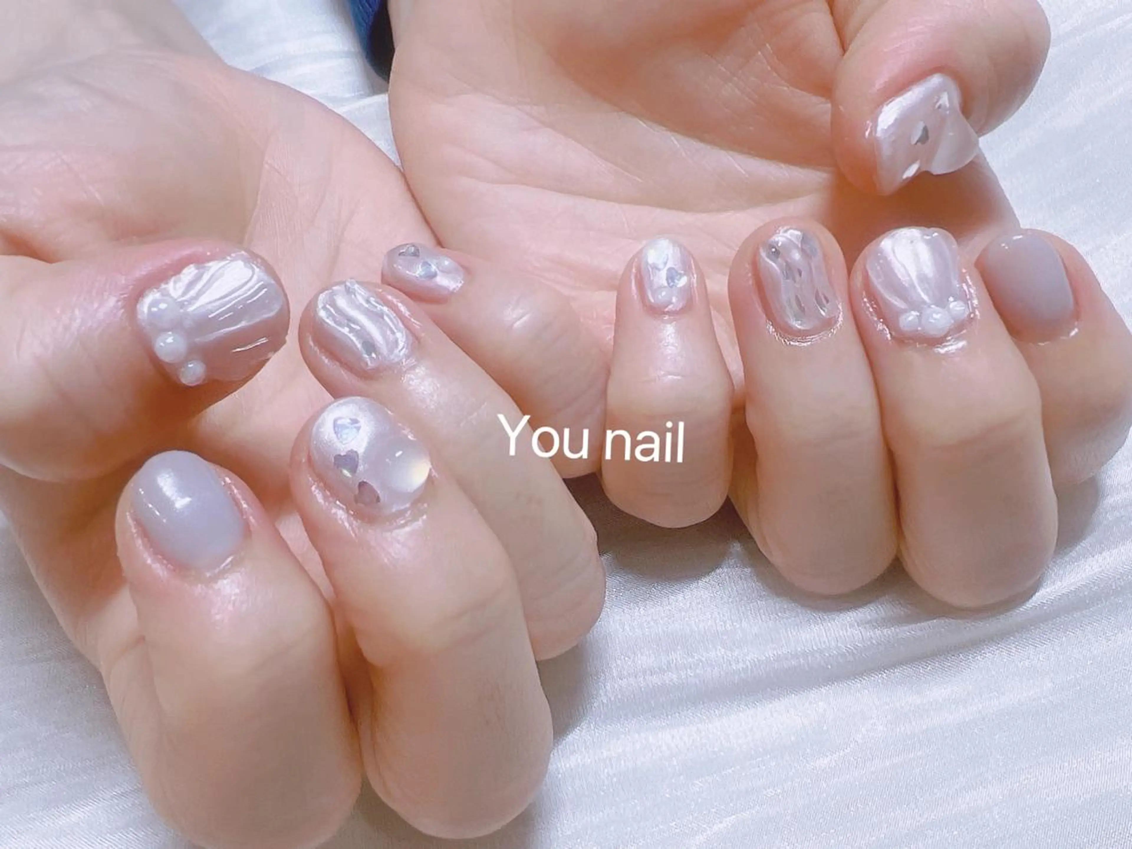 ネイル 狭山店(林) You nailのネイルデザイン