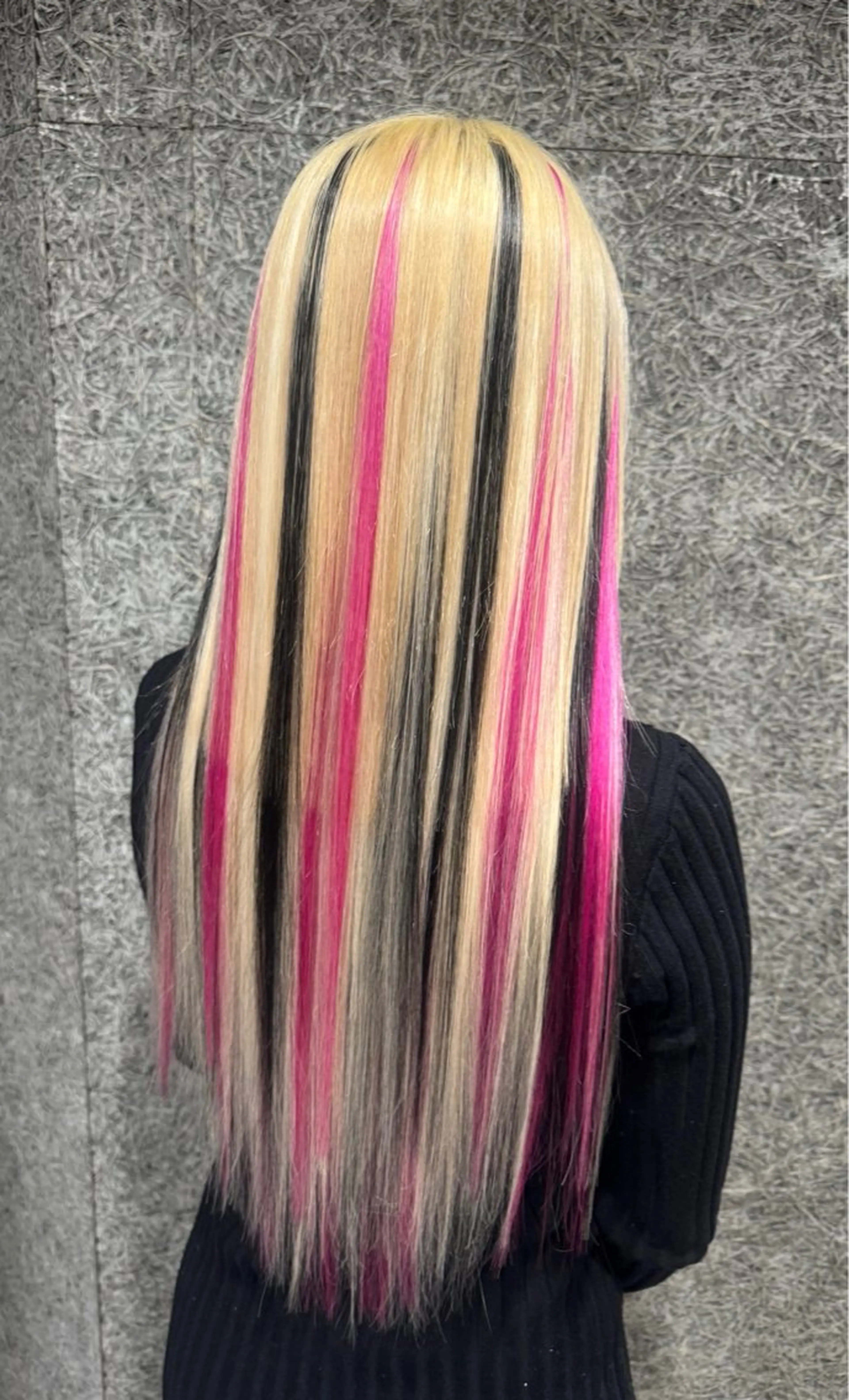 ロング 🦋 misaki🦋のヘアスタイル