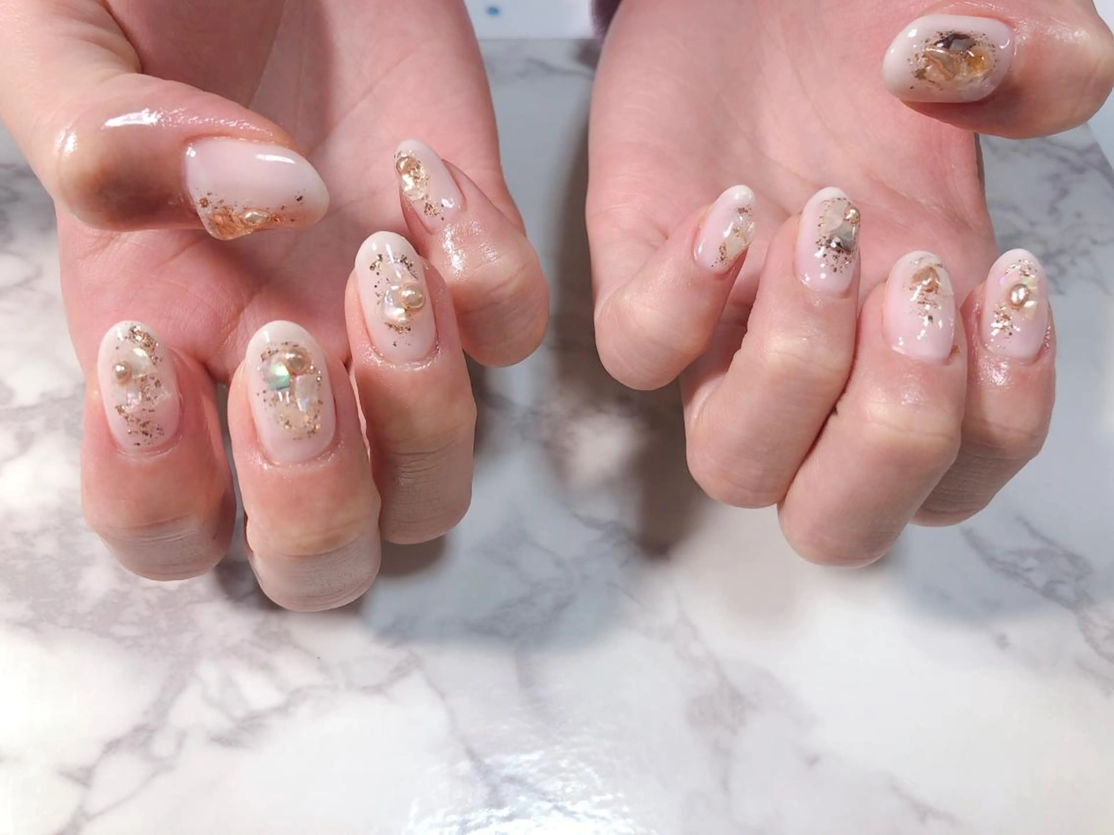 ネイル Regaro i.sのネイルデザイン