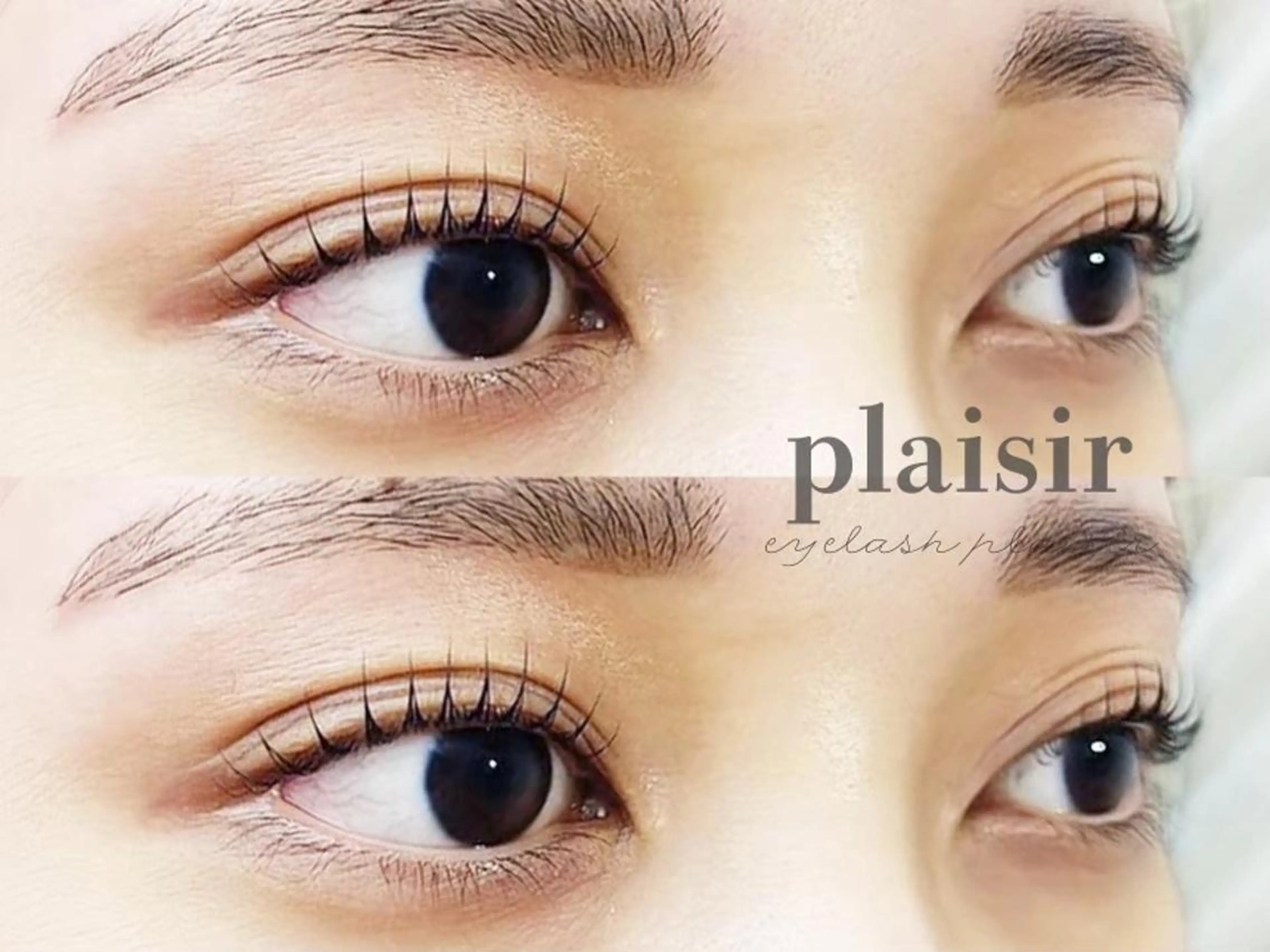 マツエク・マツパ Plaisir🎀 めいのマツエク・マツパデザイン