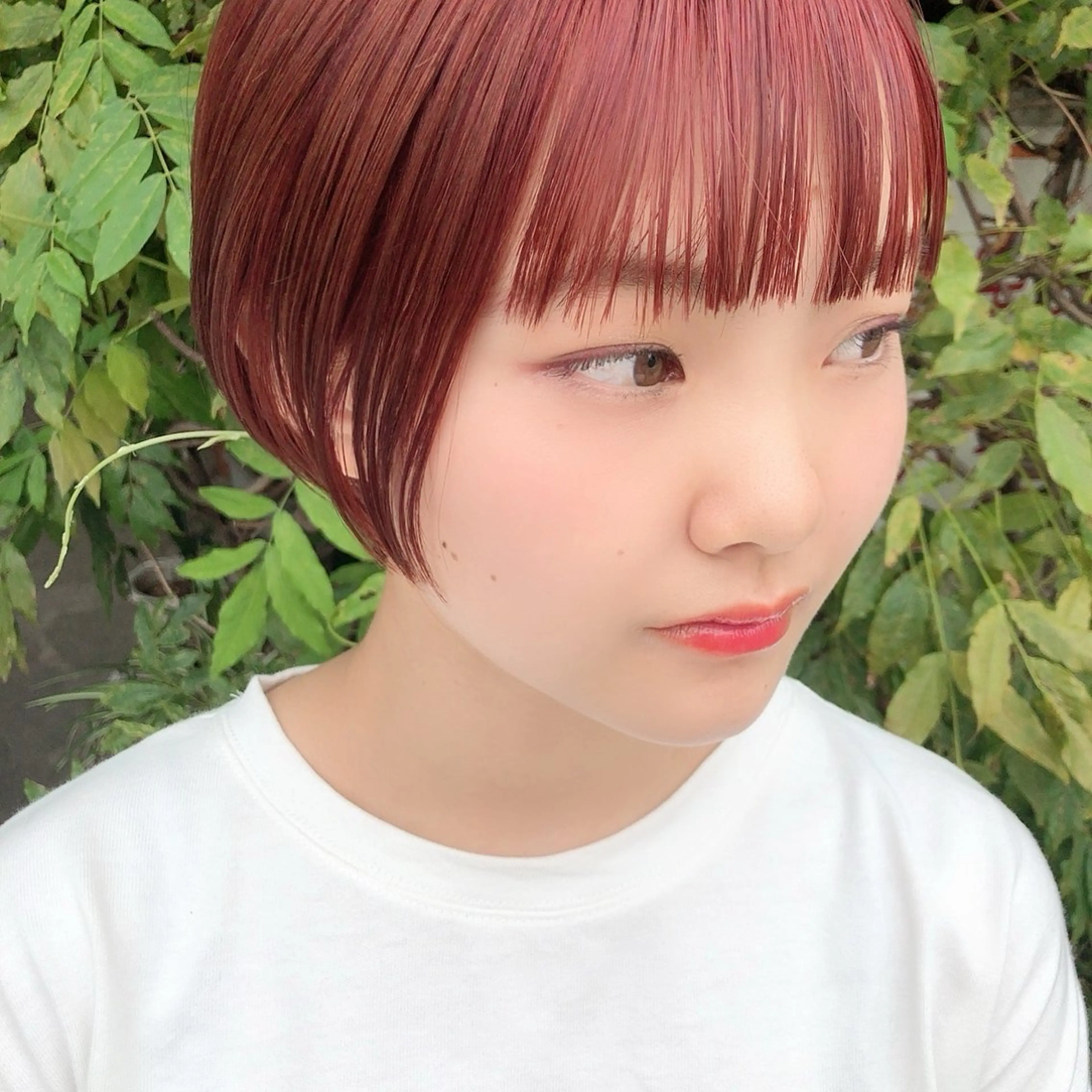 ショート ショートボブ ボブ ショートヘア Little名駅 wakahaのヘアスタイル