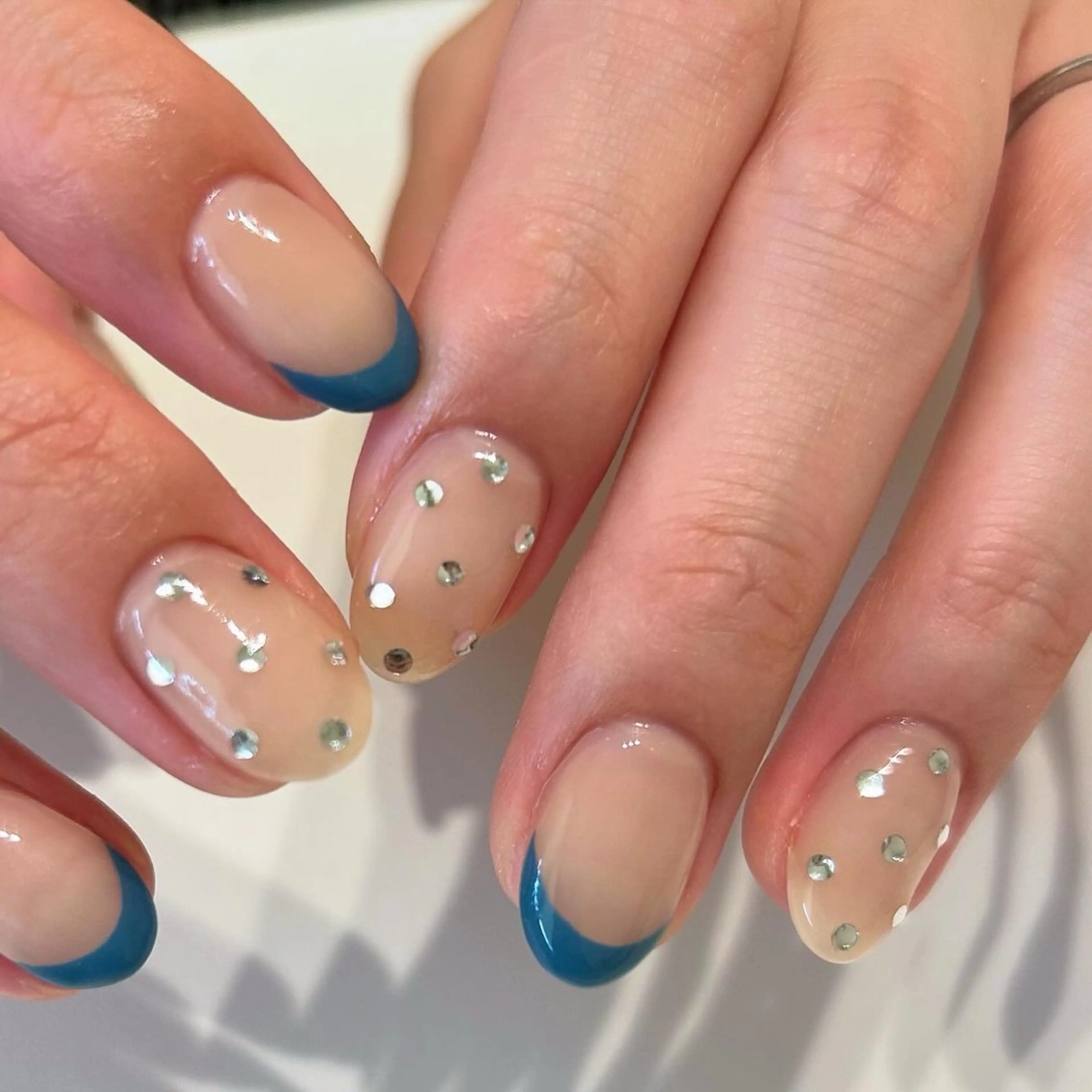 ネイル tenoteno nail/yuuriのネイルデザイン