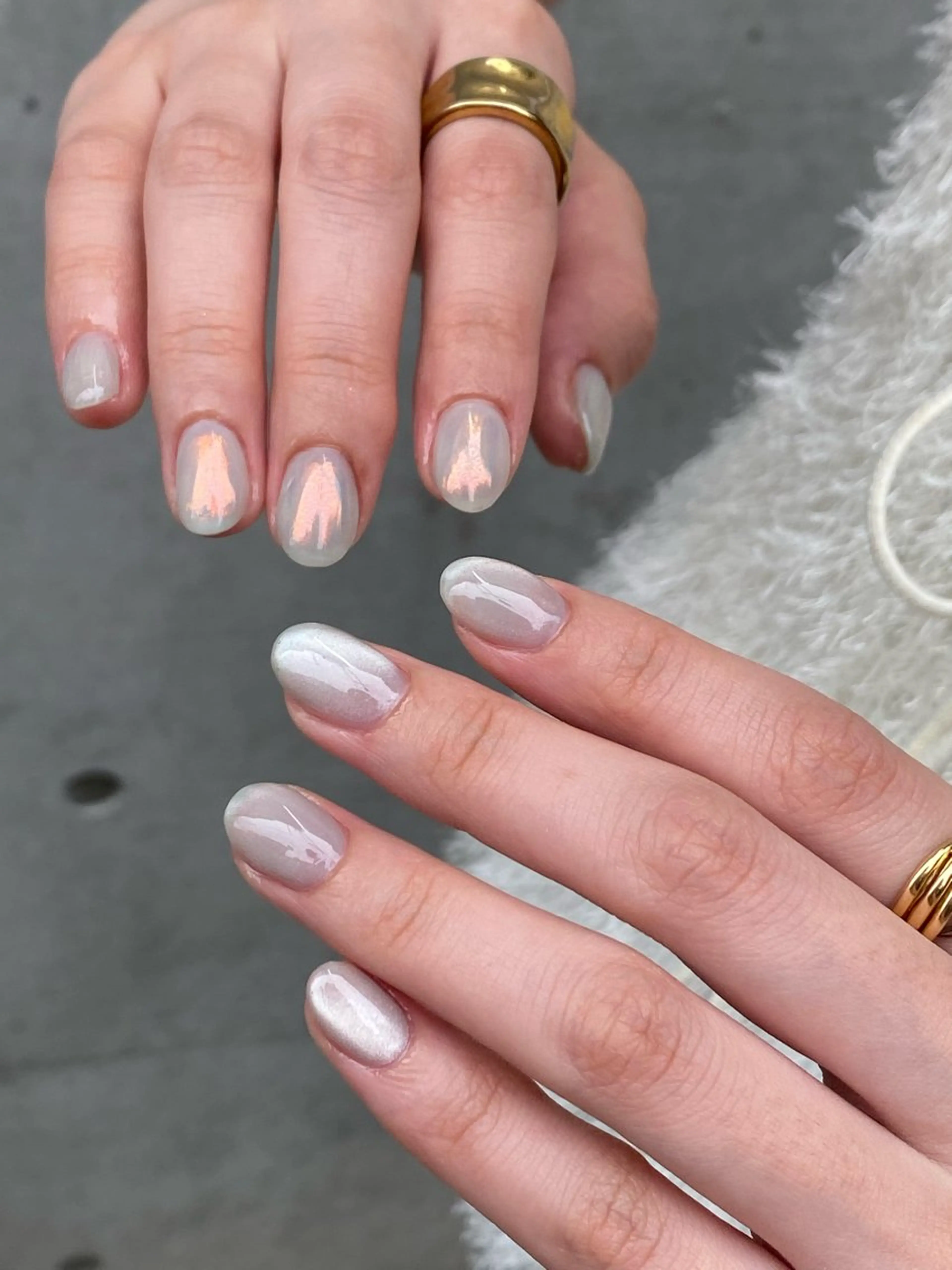 ネイル ハンドネイル mew (ミュー)所属・y nahoのネイルデザイン