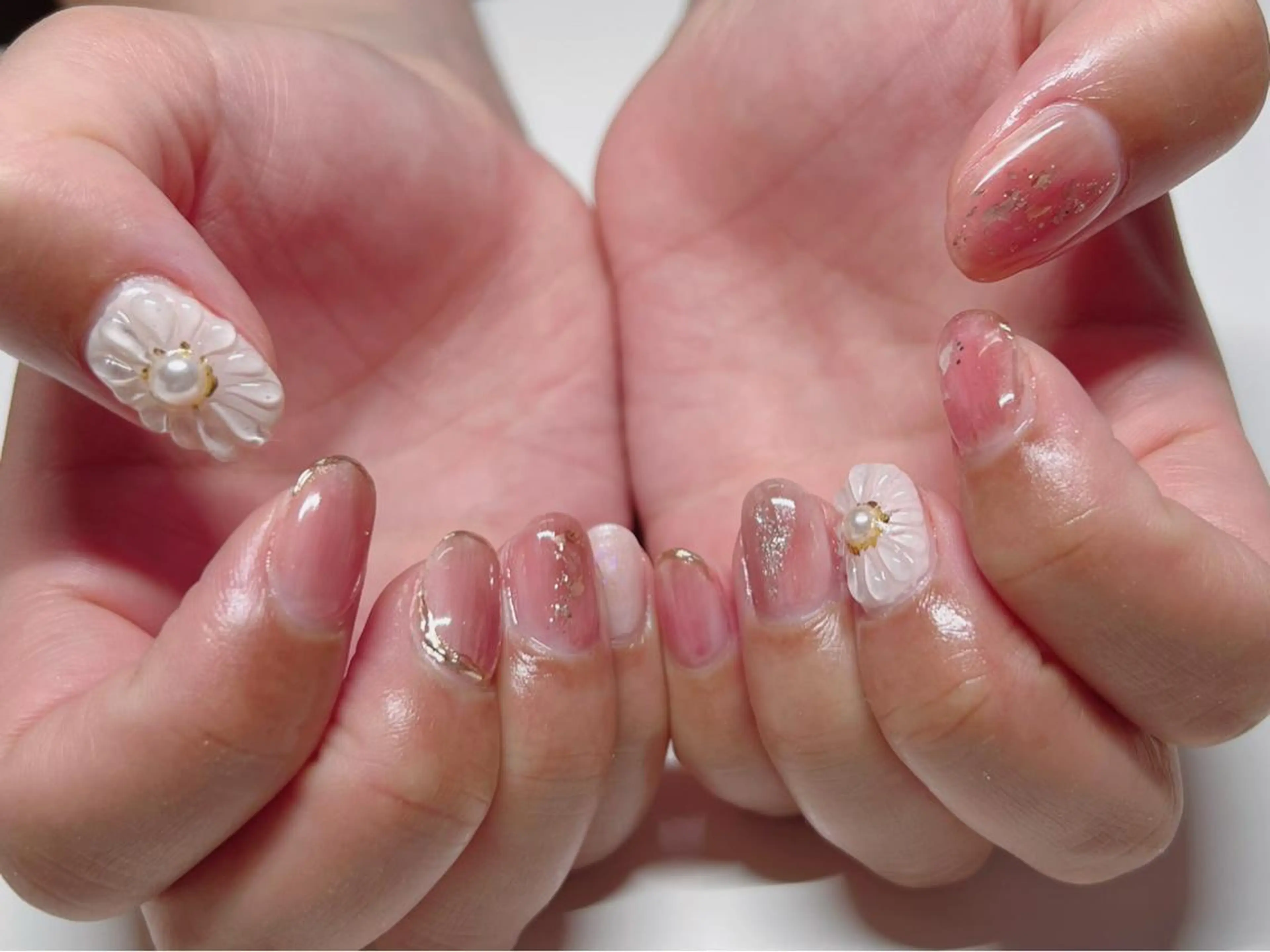 ネイル ハンドネイル IRAS..nail ＥＲＩＫＡのネイルデザイン
