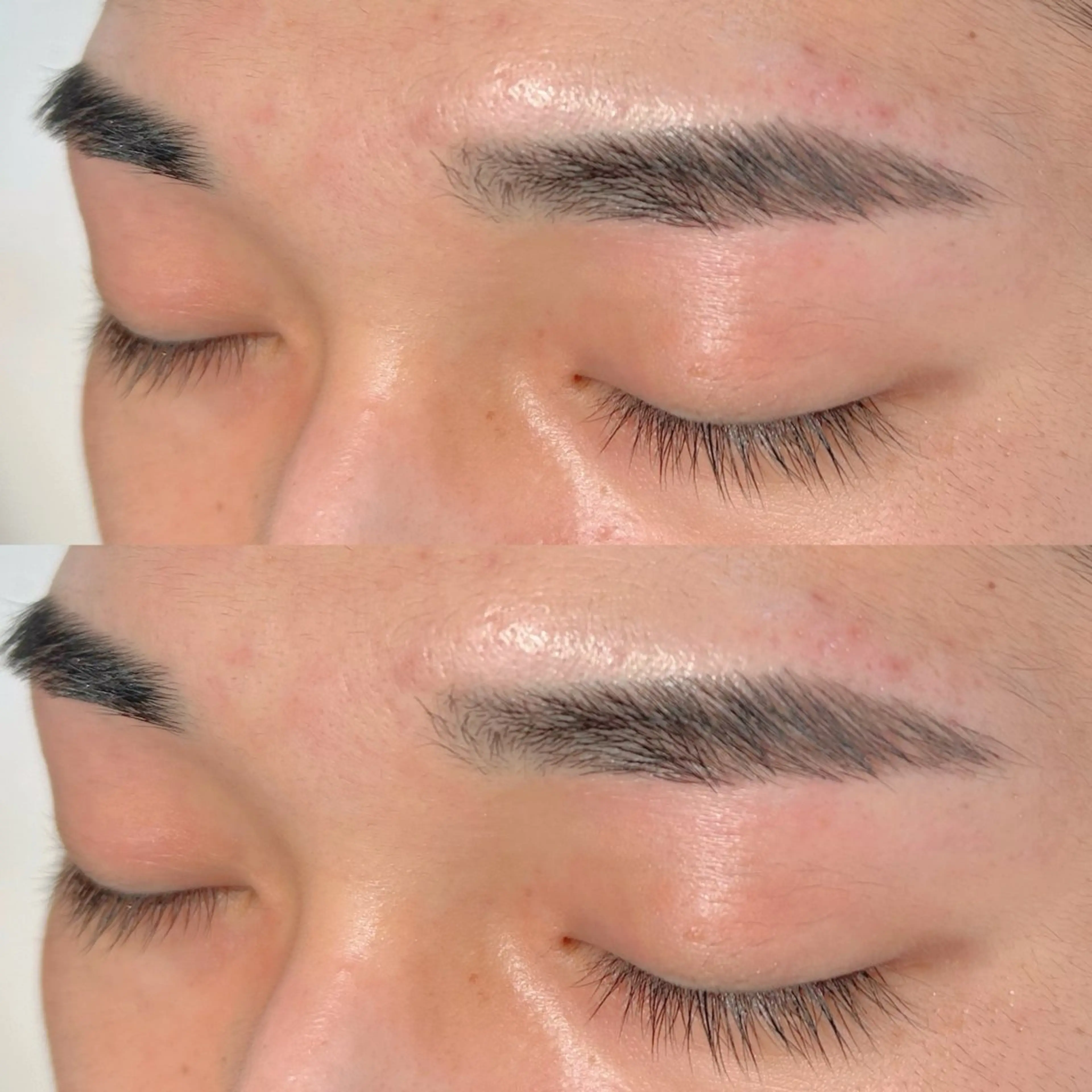 アイブロウ メンズアイブロウ 【愛され眉毛作る人】 nozomiのマツエク・マツパデザイン