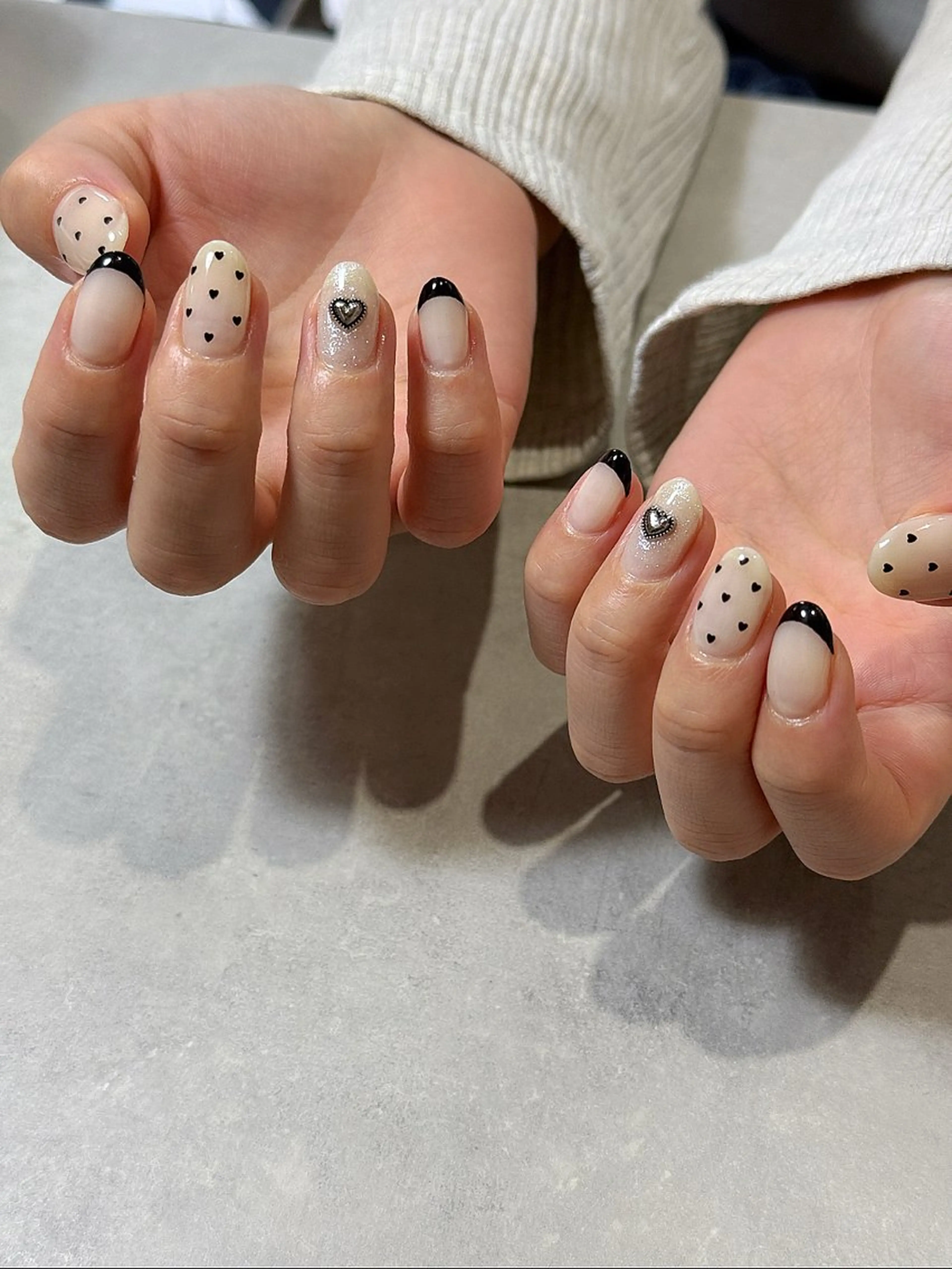 ネイル 持ち込み A/gan nail salonのネイルデザイン