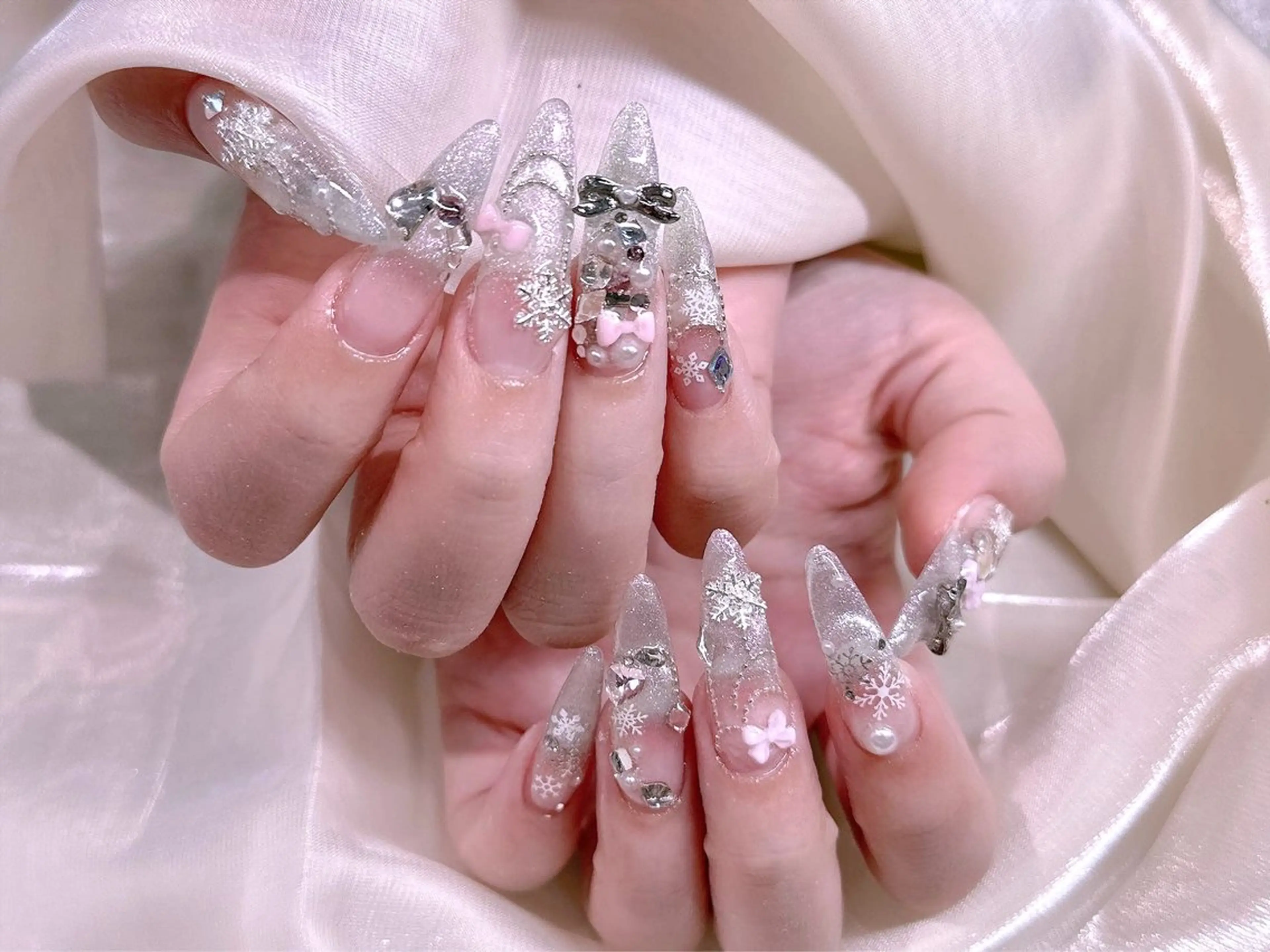 ネイル リン リンのネイルデザイン