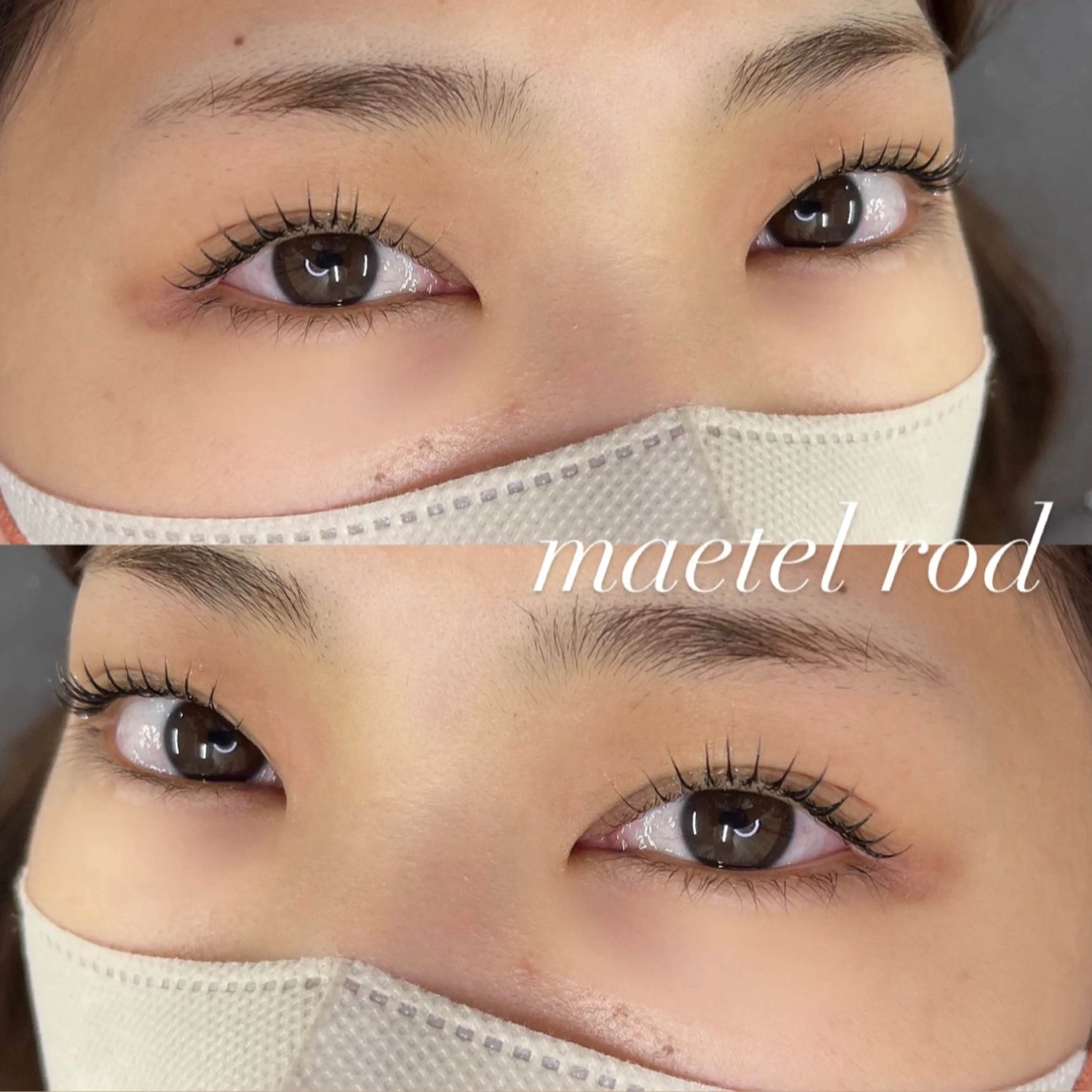 マツエク・マツパ minion赤羽 小澤のマツエク・マツパデザイン