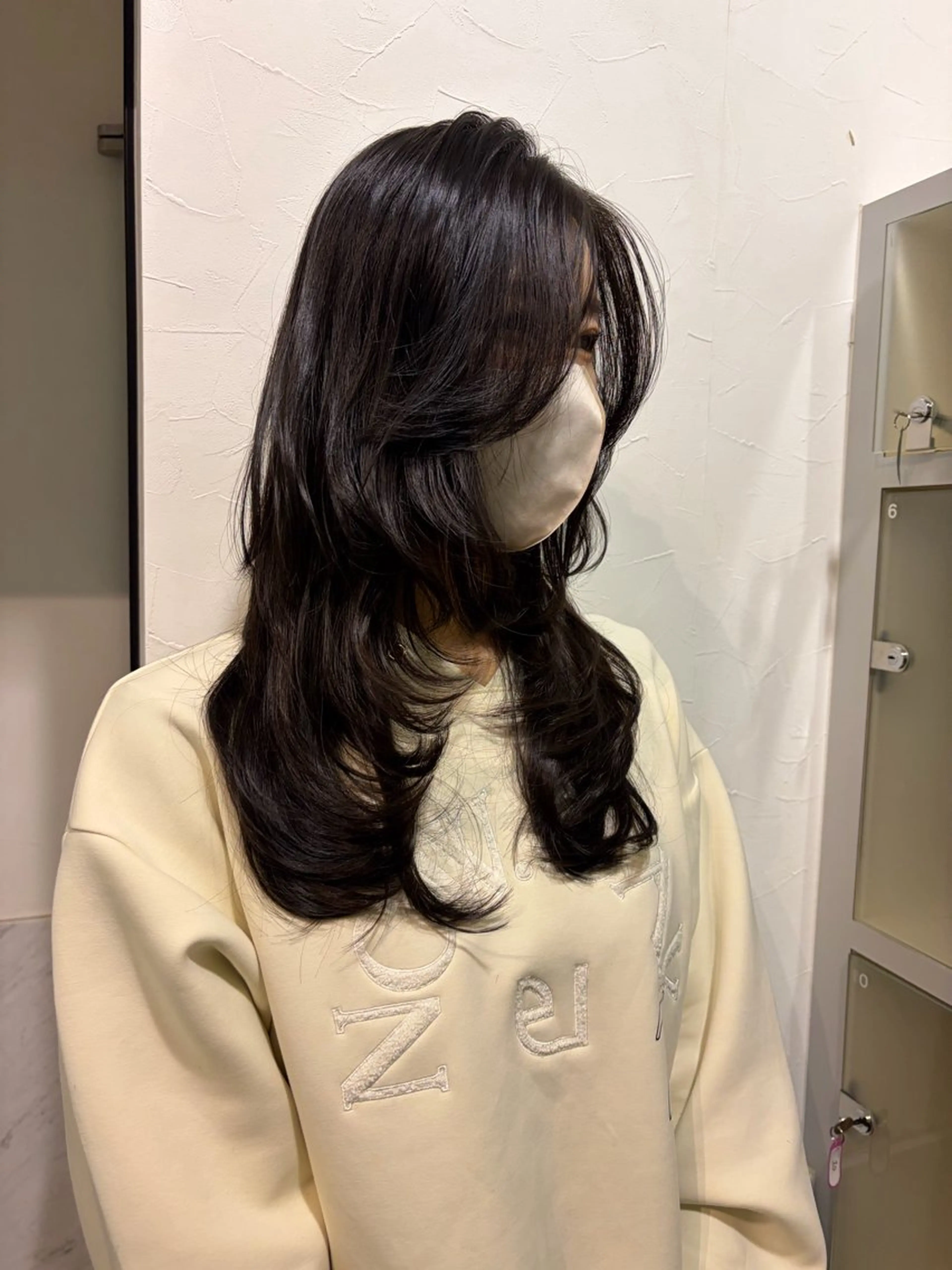 ロング カラー 🫧ヒシダアキ taboo.i🫧のヘアスタイル