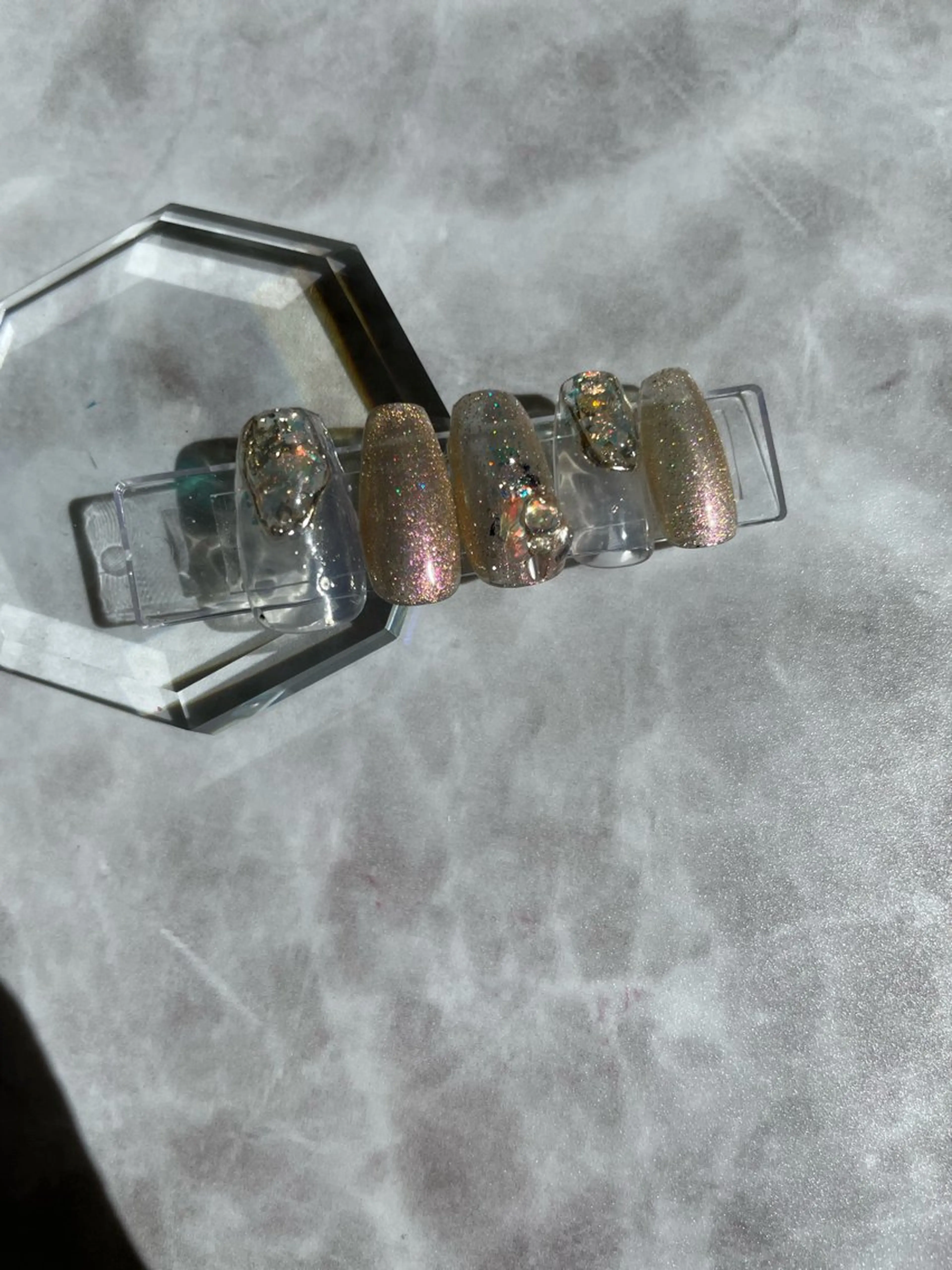 ネイル ハンドネイル 吉永 佑香のネイルデザイン