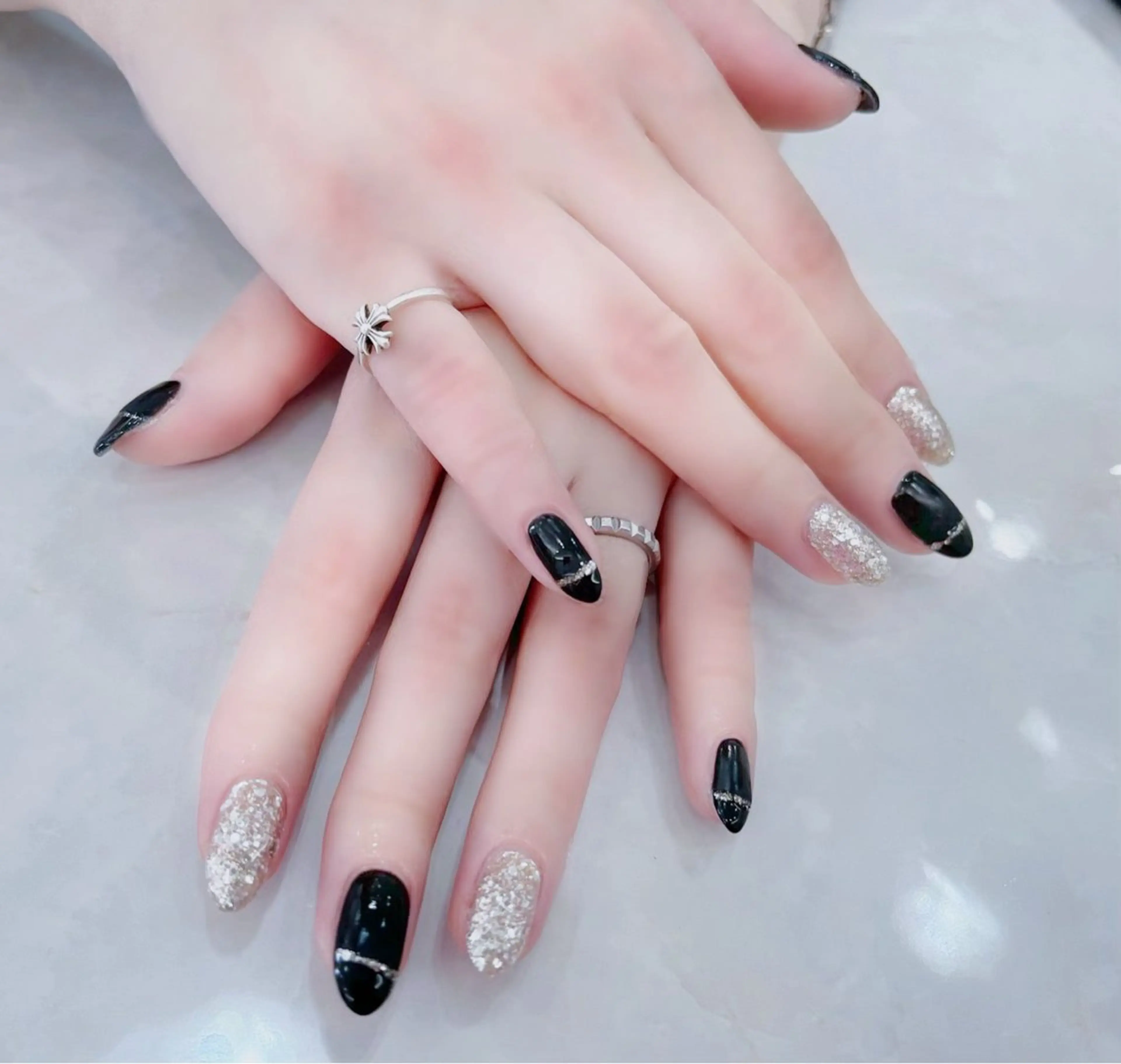 ネイル はあとねいる 古江店のネイルデザイン