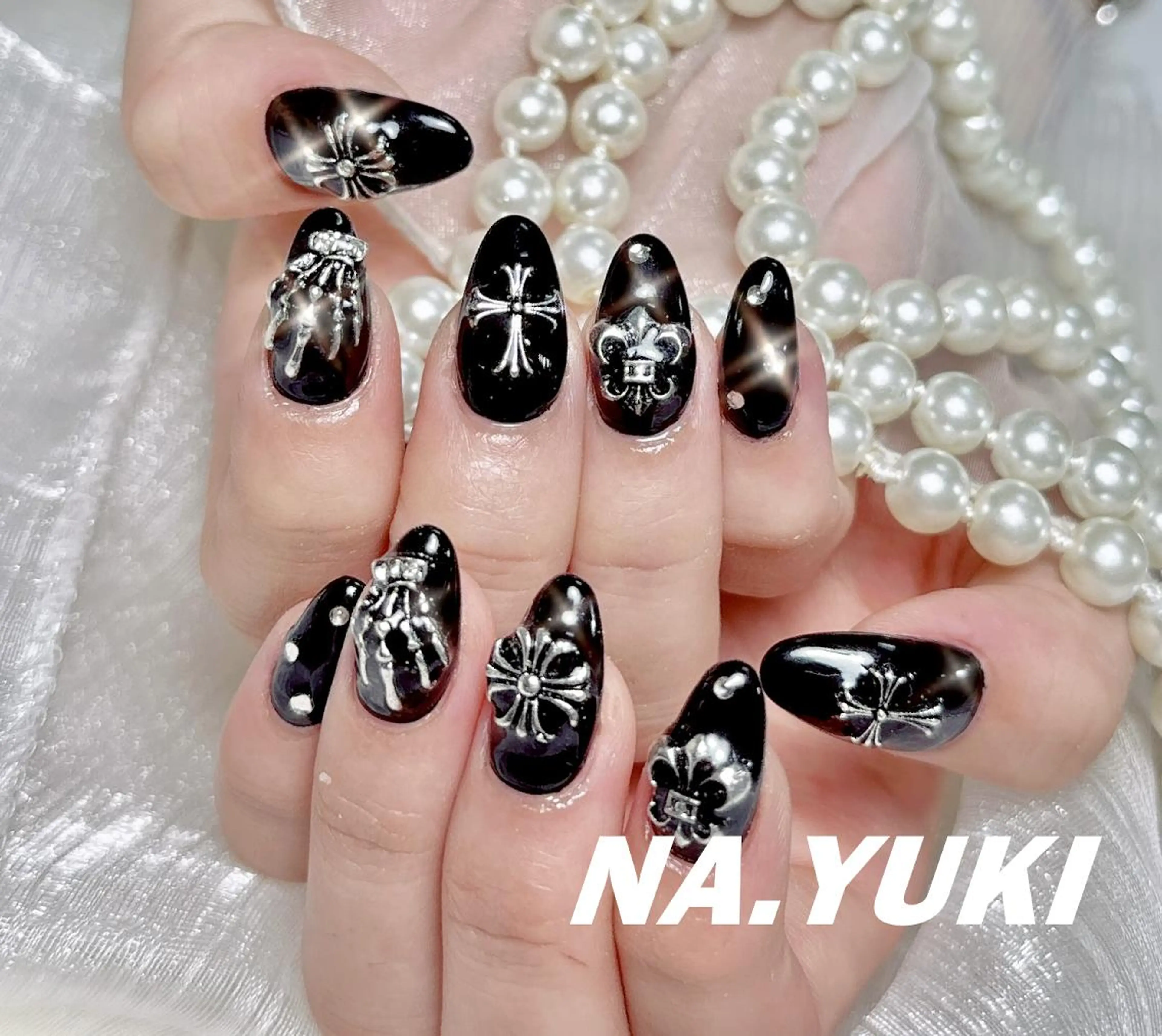 ネイル ✨ Riooo_のネイルデザイン