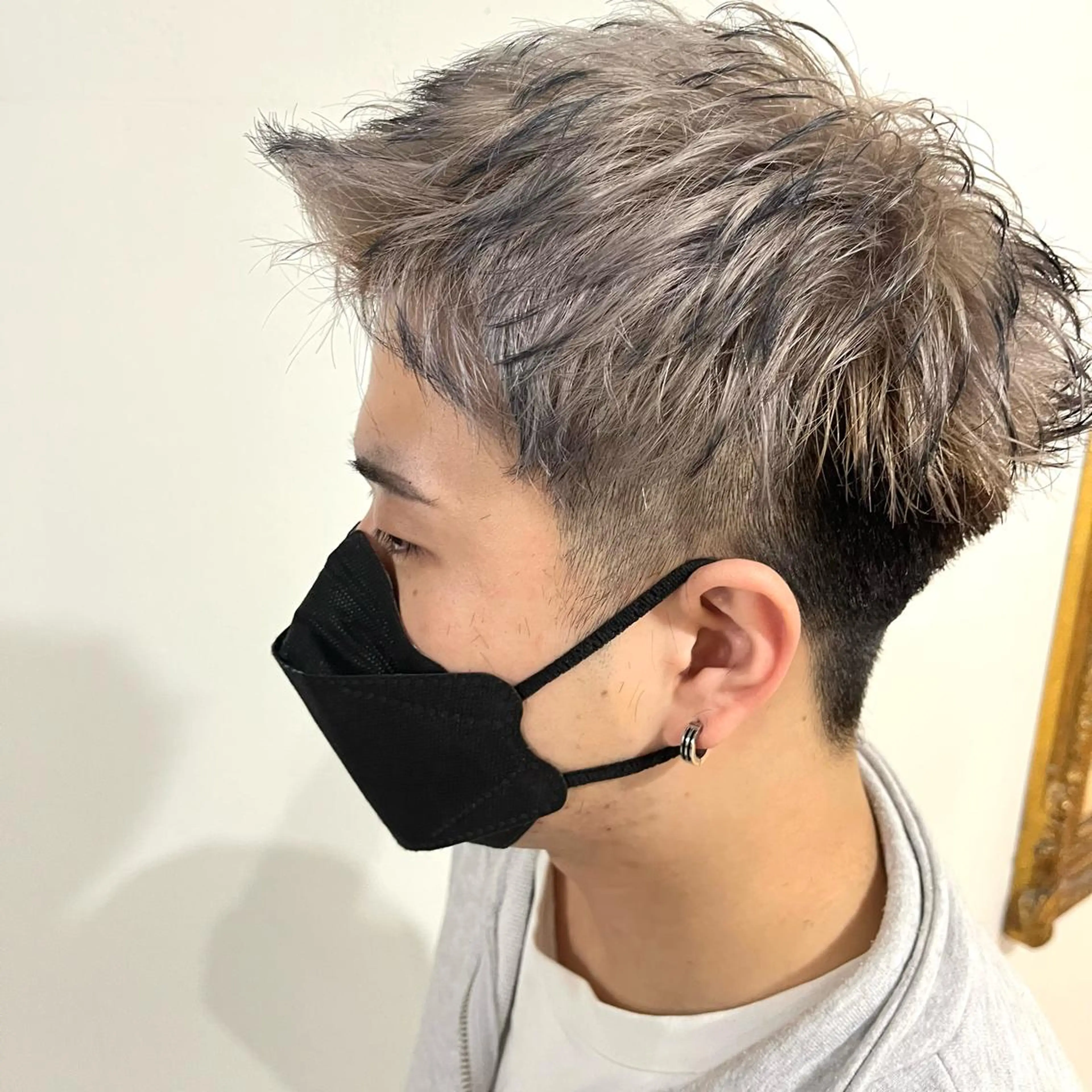 カラー メンズ カット ヘアカラー トリートメント La.LAUREN所属・🩵DAICHI /デザイン特化🩵のヘアスタイル