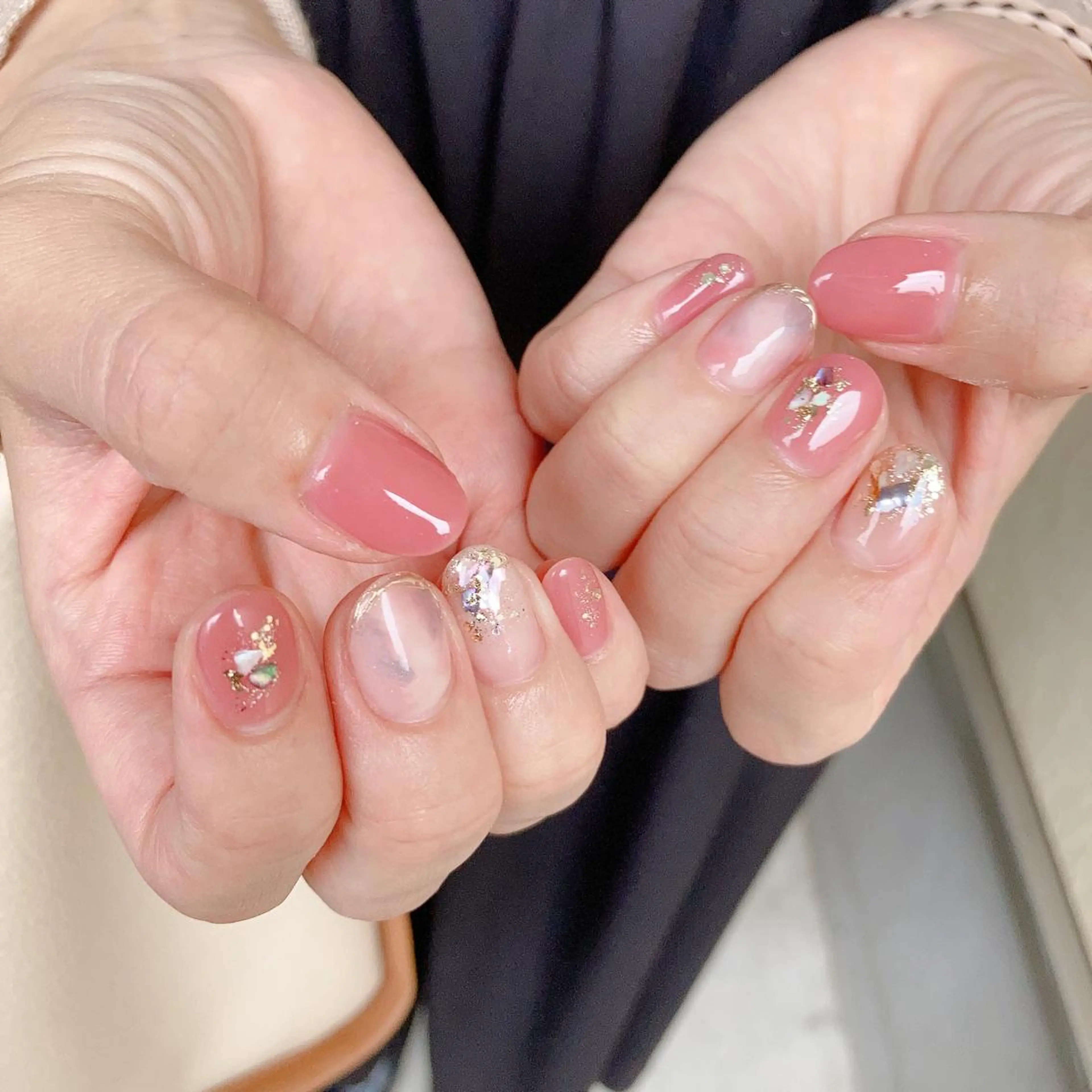 ネイル kanaoa nailのネイルデザイン