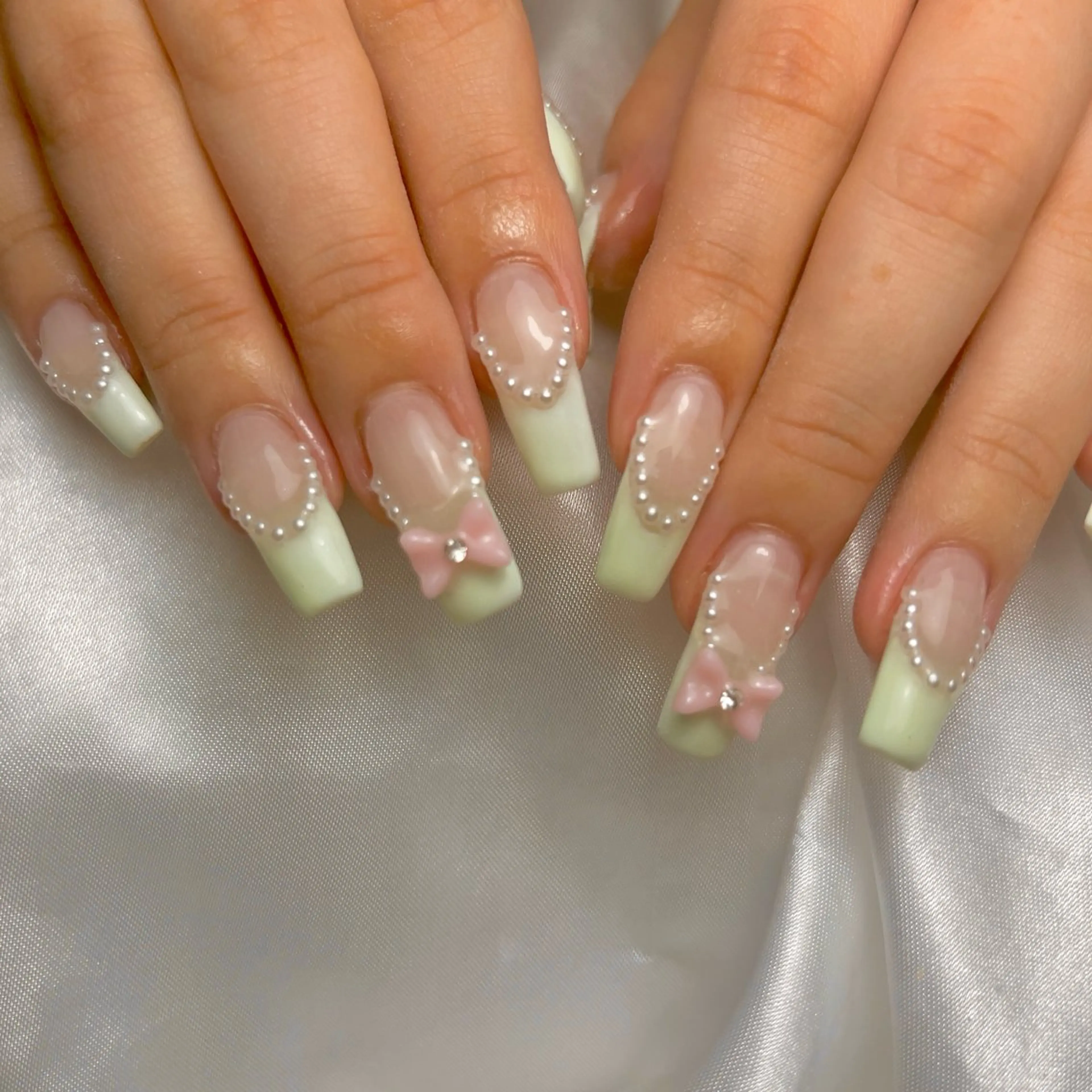 ネイル le ciel nailのネイルデザイン