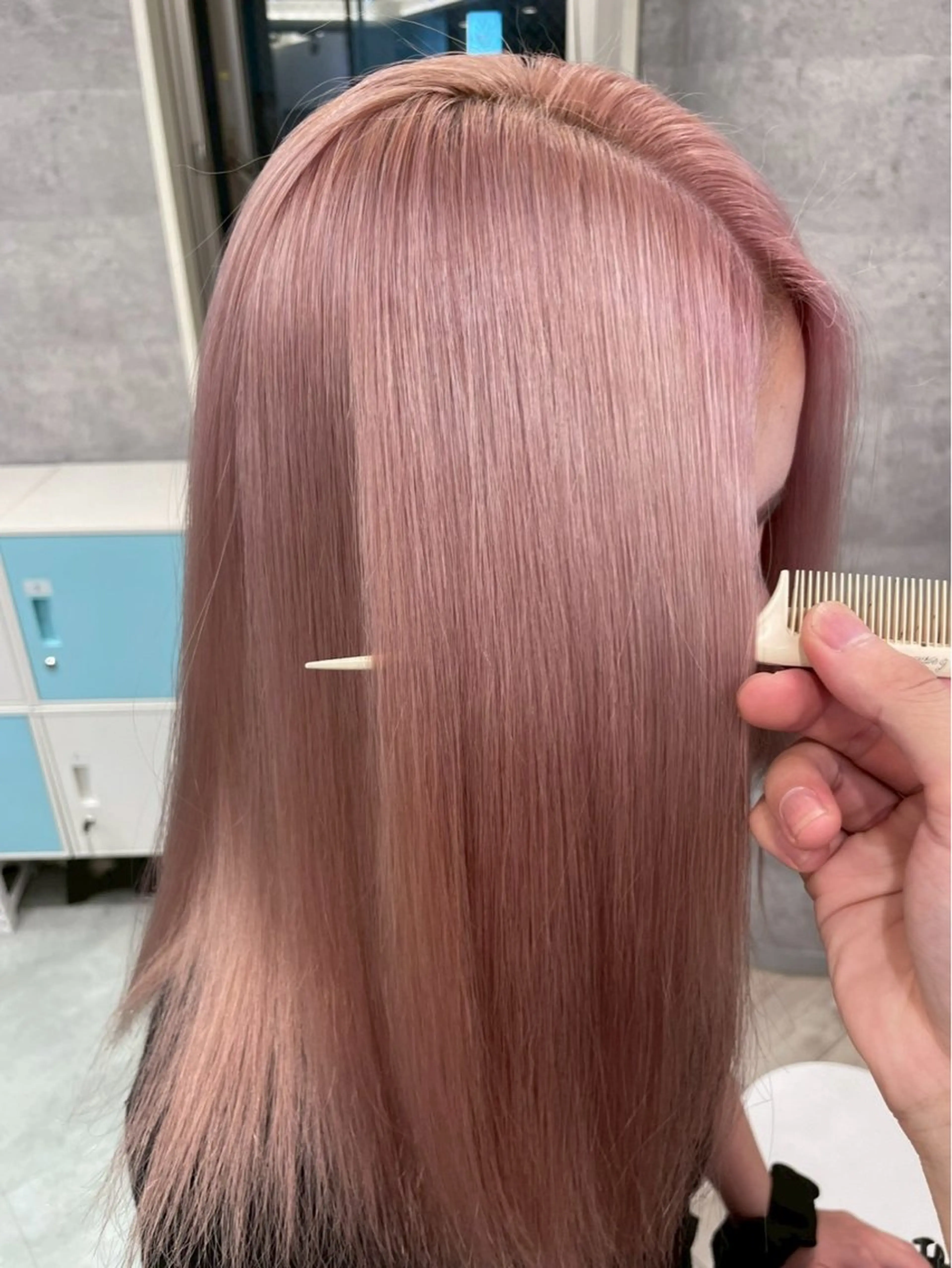 カラー ✨アリサ ✨のヘアスタイル