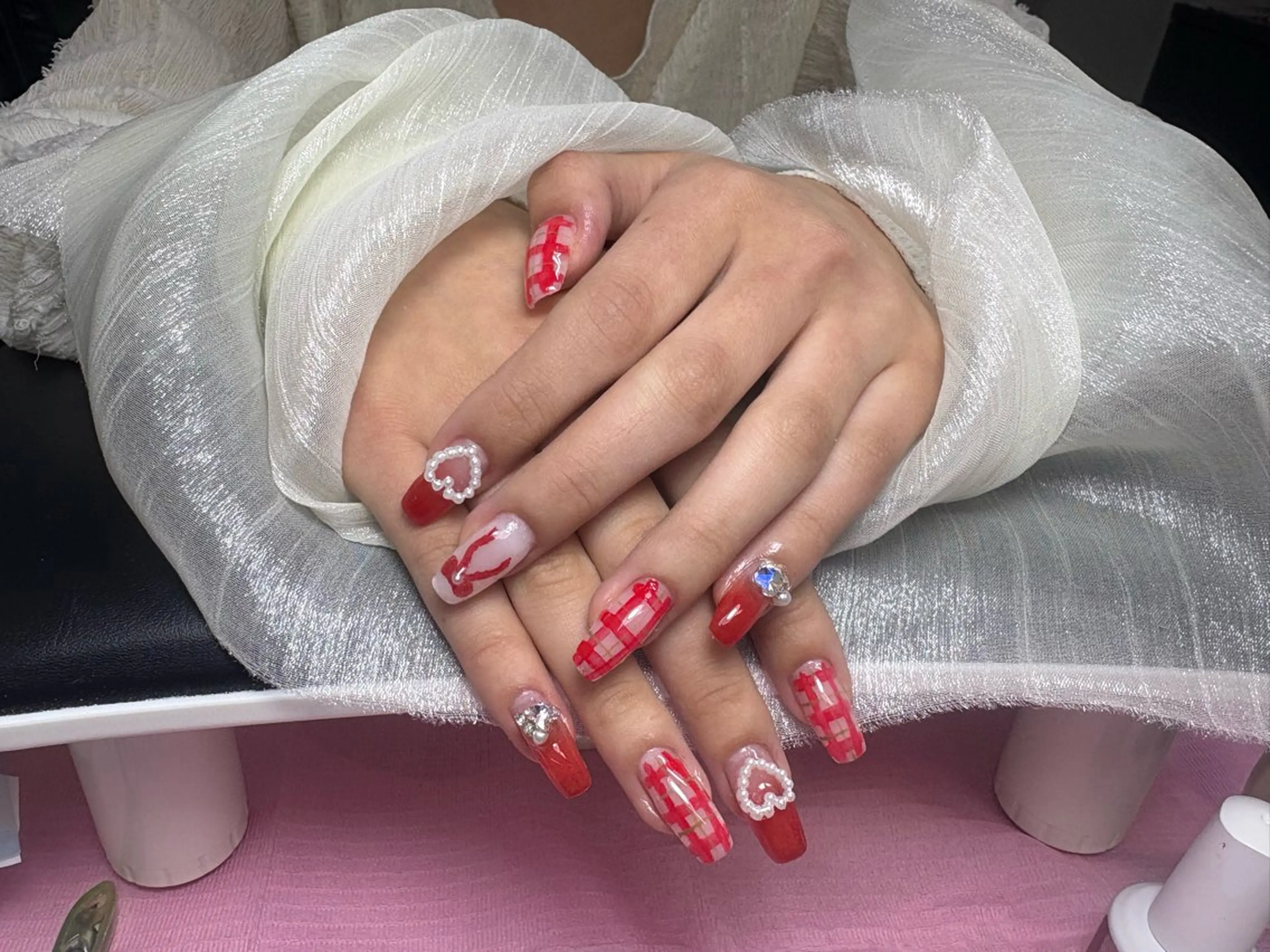 ネイル RURI HANAのネイルデザイン