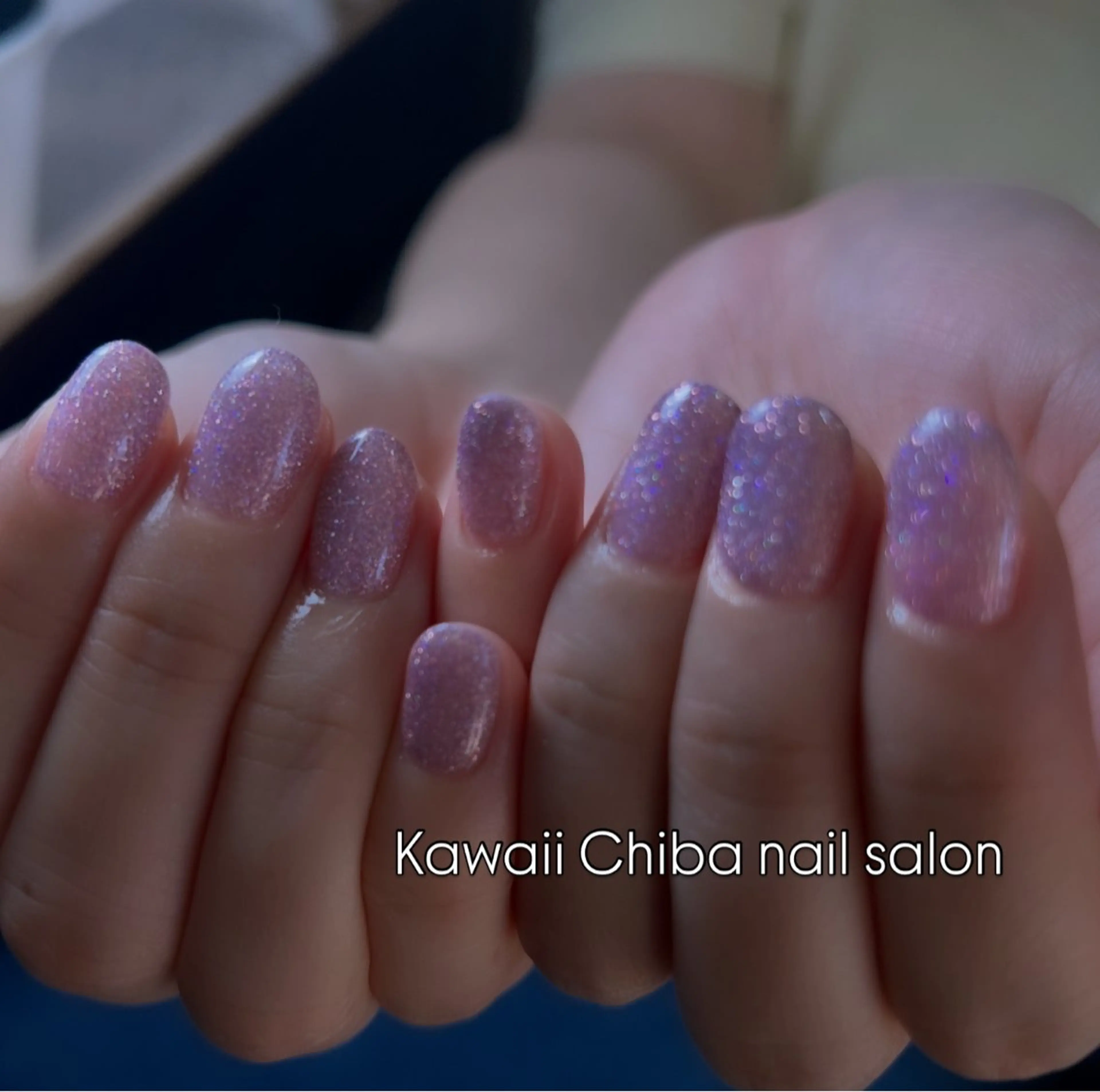 ネイル Kawaii ChibaNailのネイルデザイン