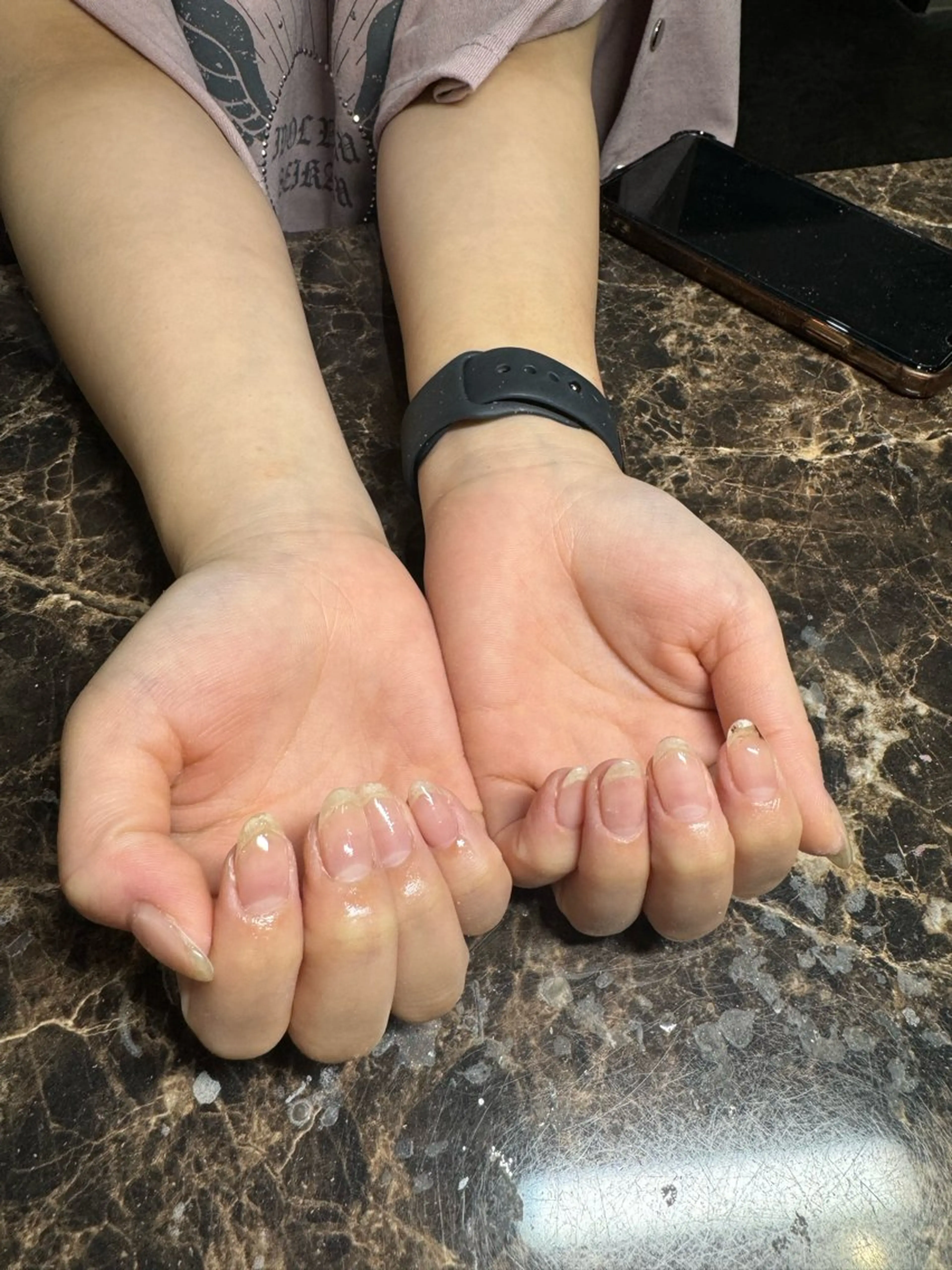 ネイル IROHA NAIL 北村菜帆のネイルデザイン