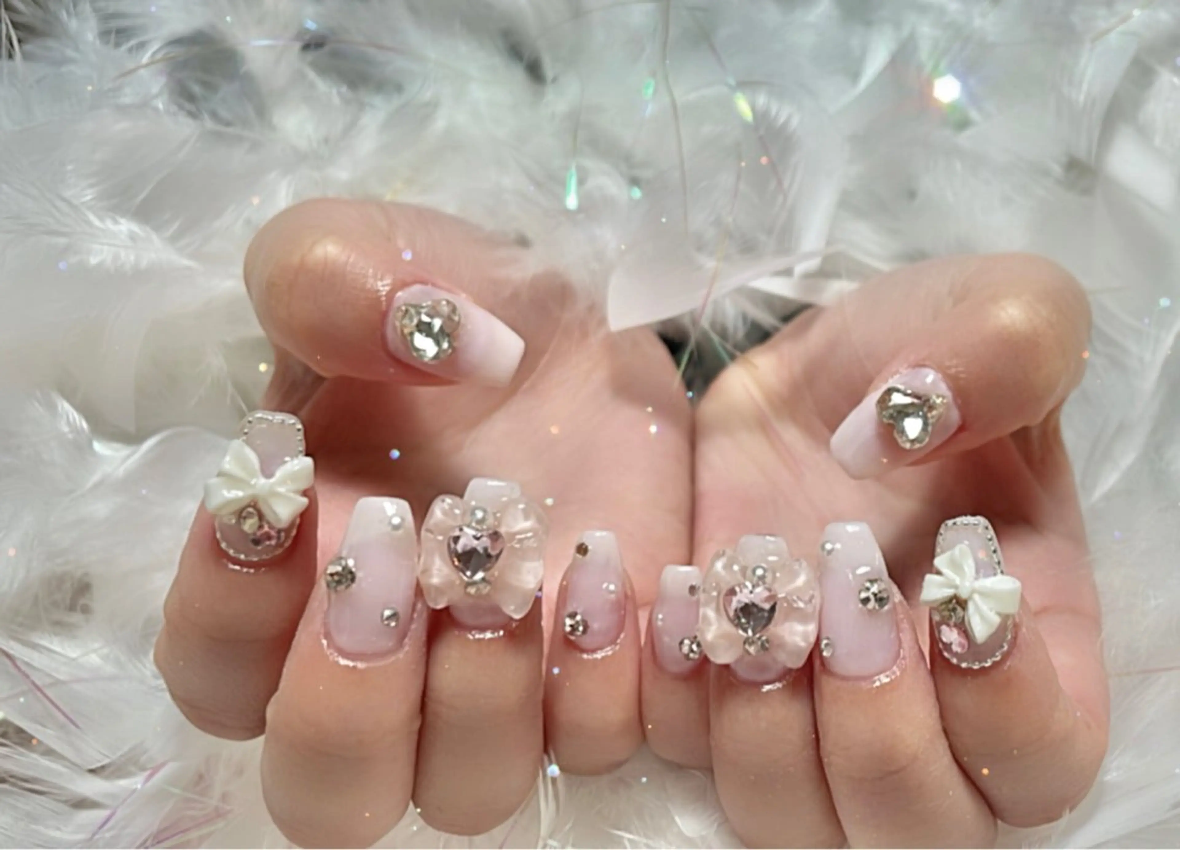 ネイル twincle nailのネイルデザイン