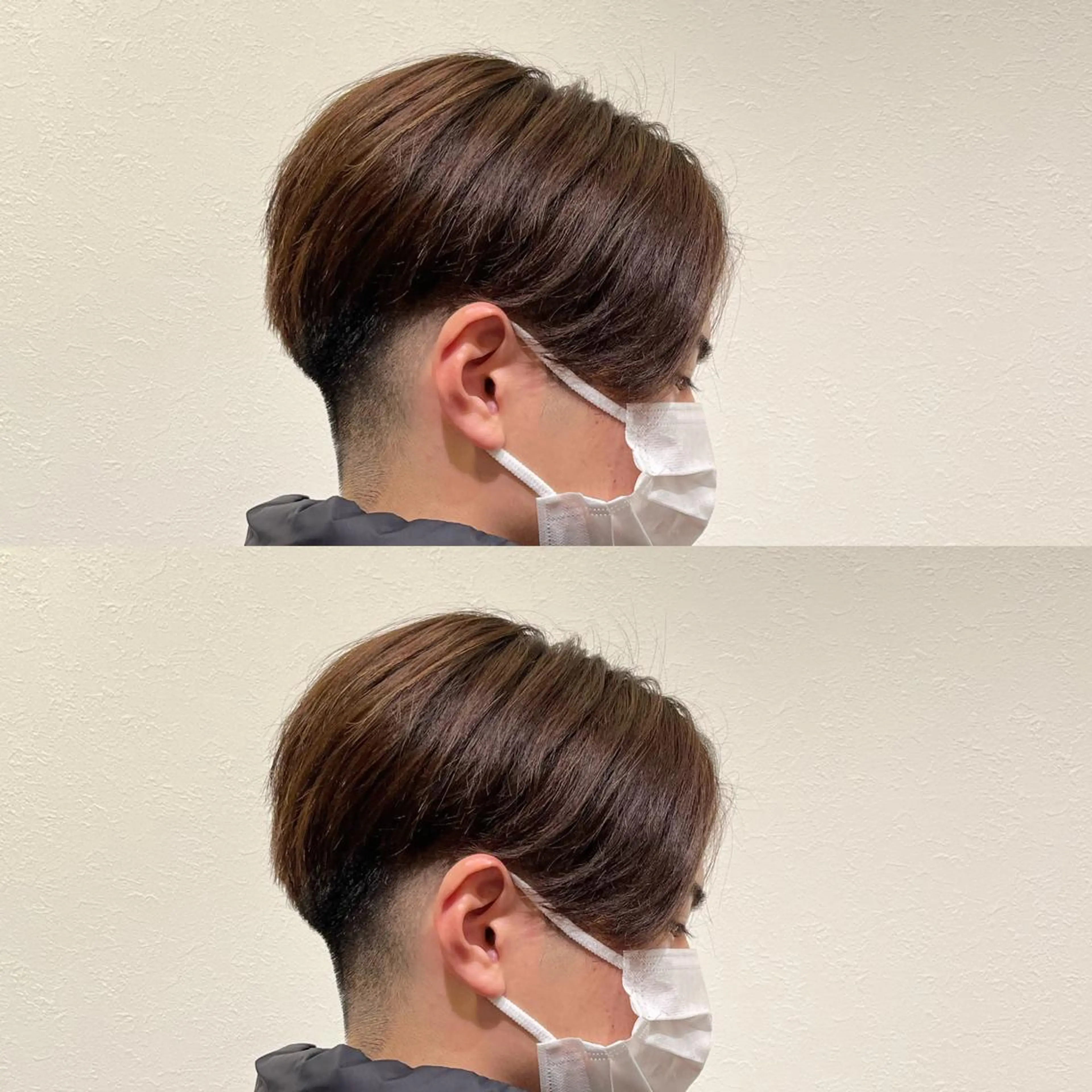 ショート メンズ 瀧野 翔吾【メンズ特化】のヘアスタイル