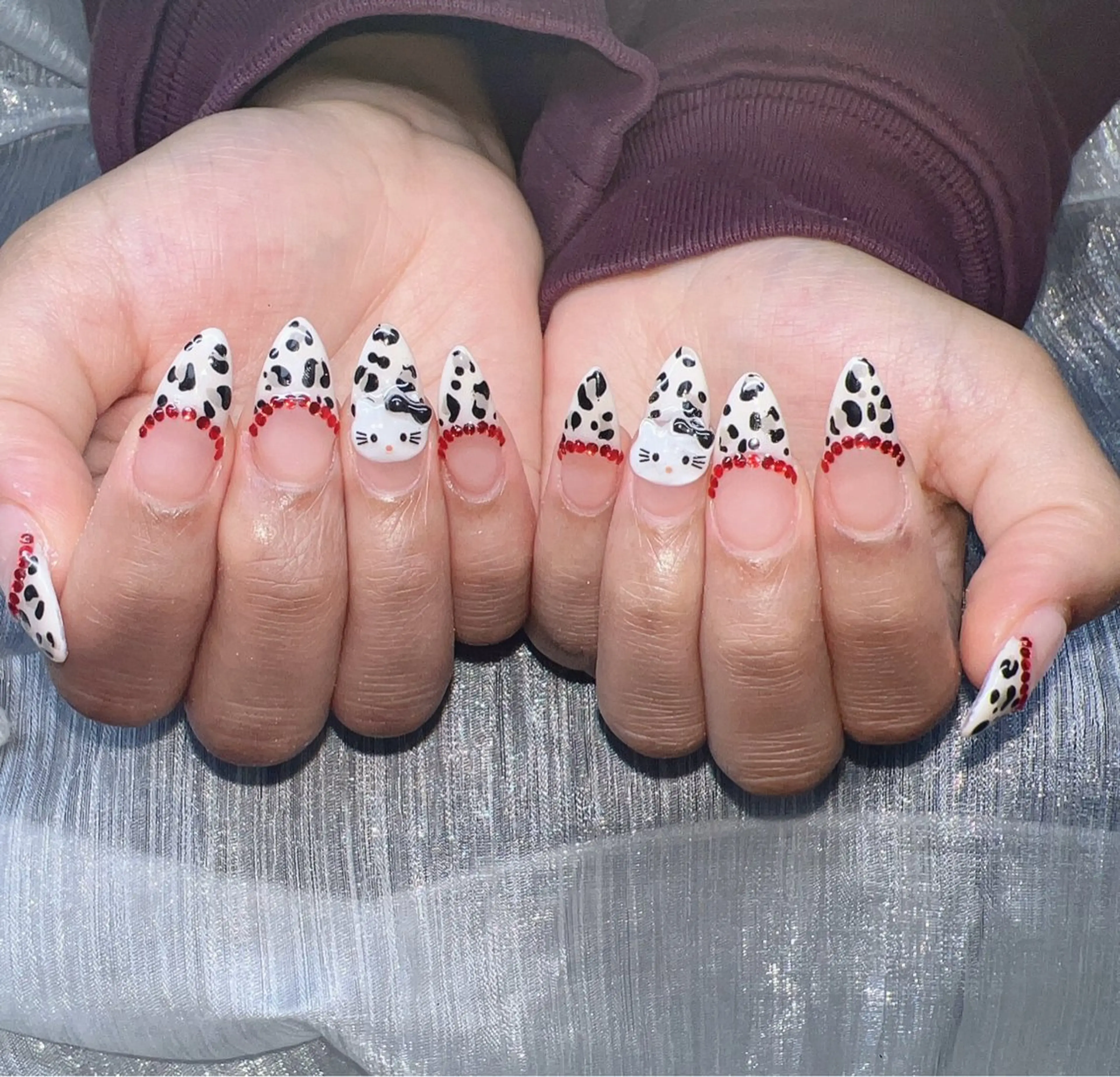 ネイル ハンドネイル Lee Nailsのネイルデザイン