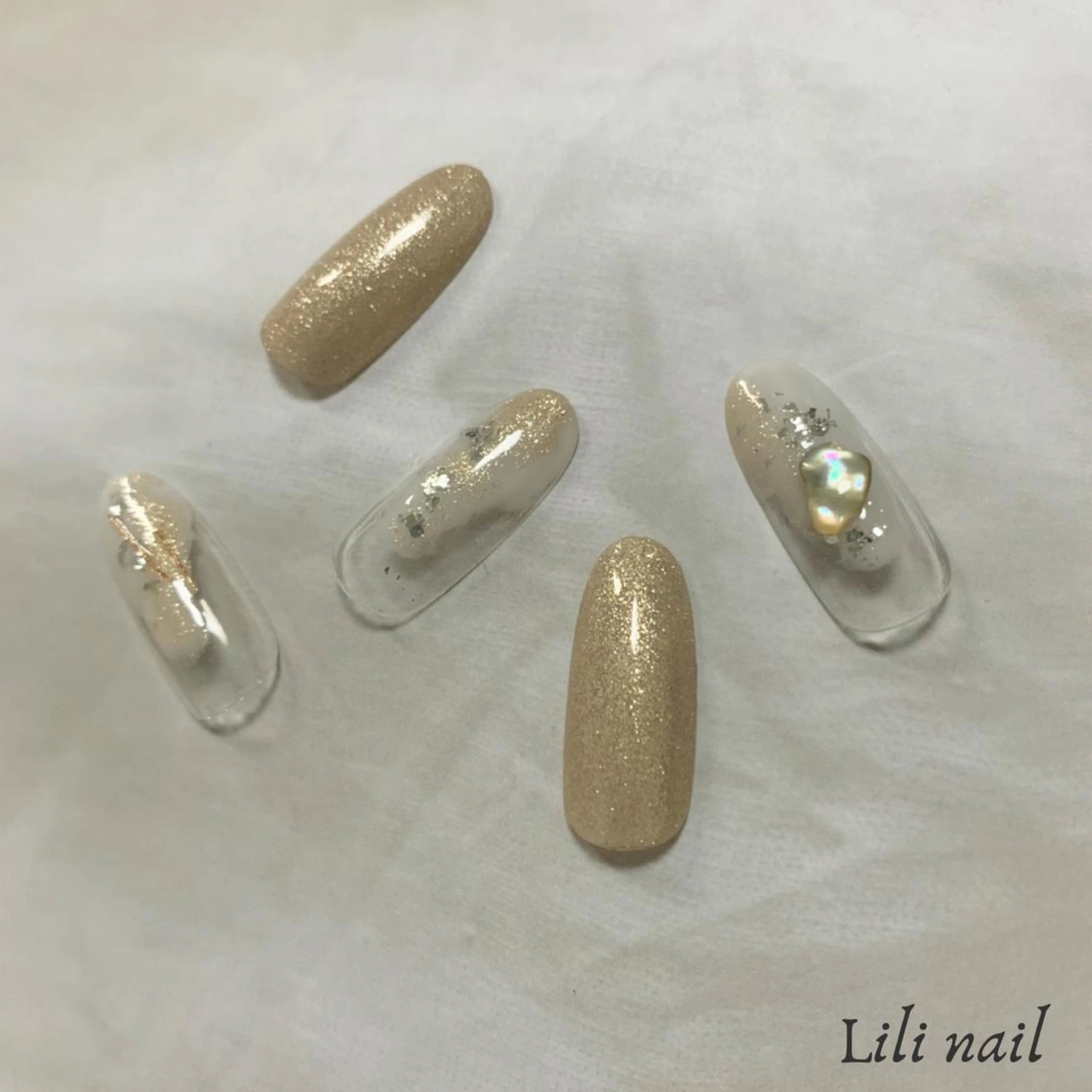 ネイル Lilibeauty salonのネイルデザイン