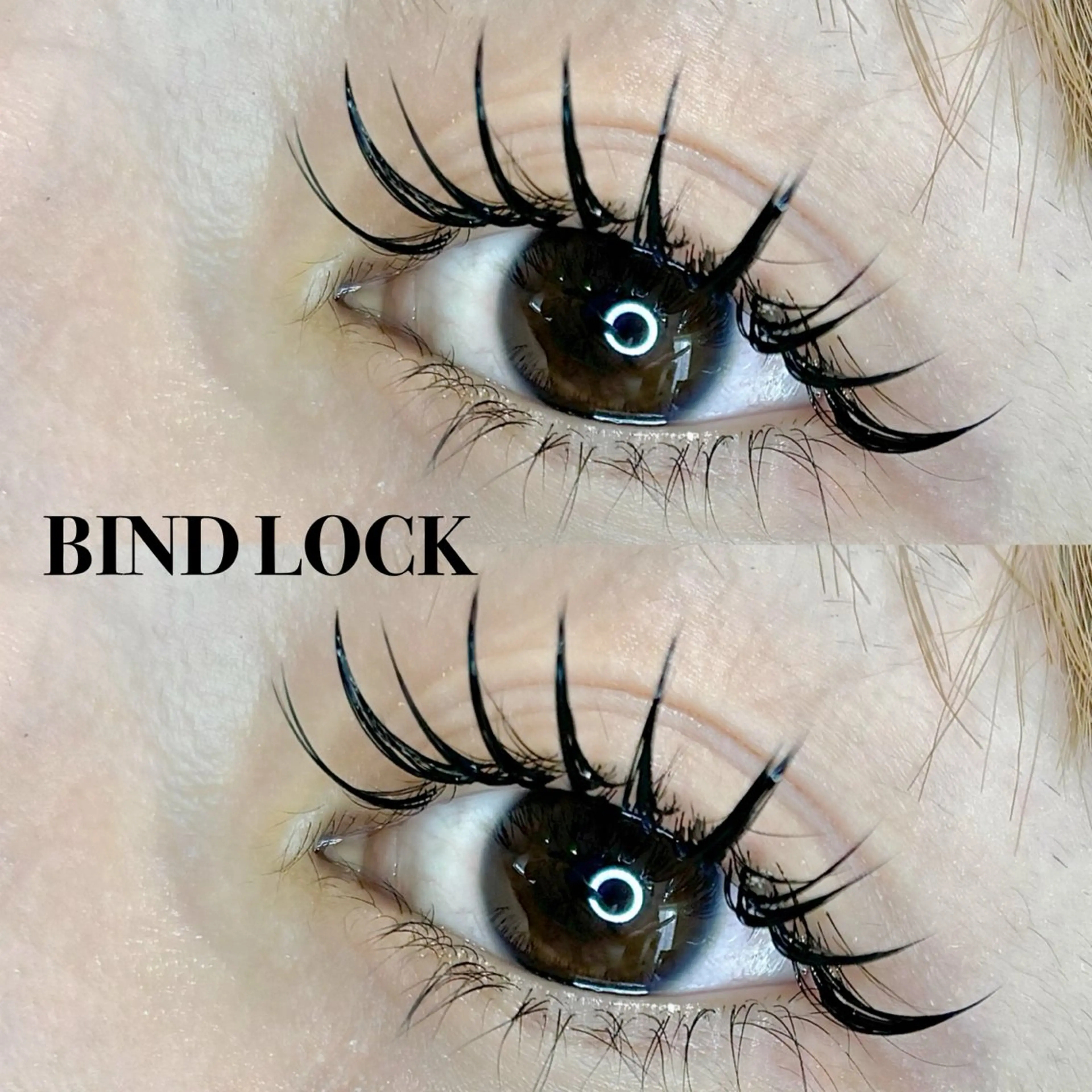 マツエク・マツパ 【Elun新宿】 ❤︎ 𝑴𝑨𝑶のマツエク・マツパデザイン