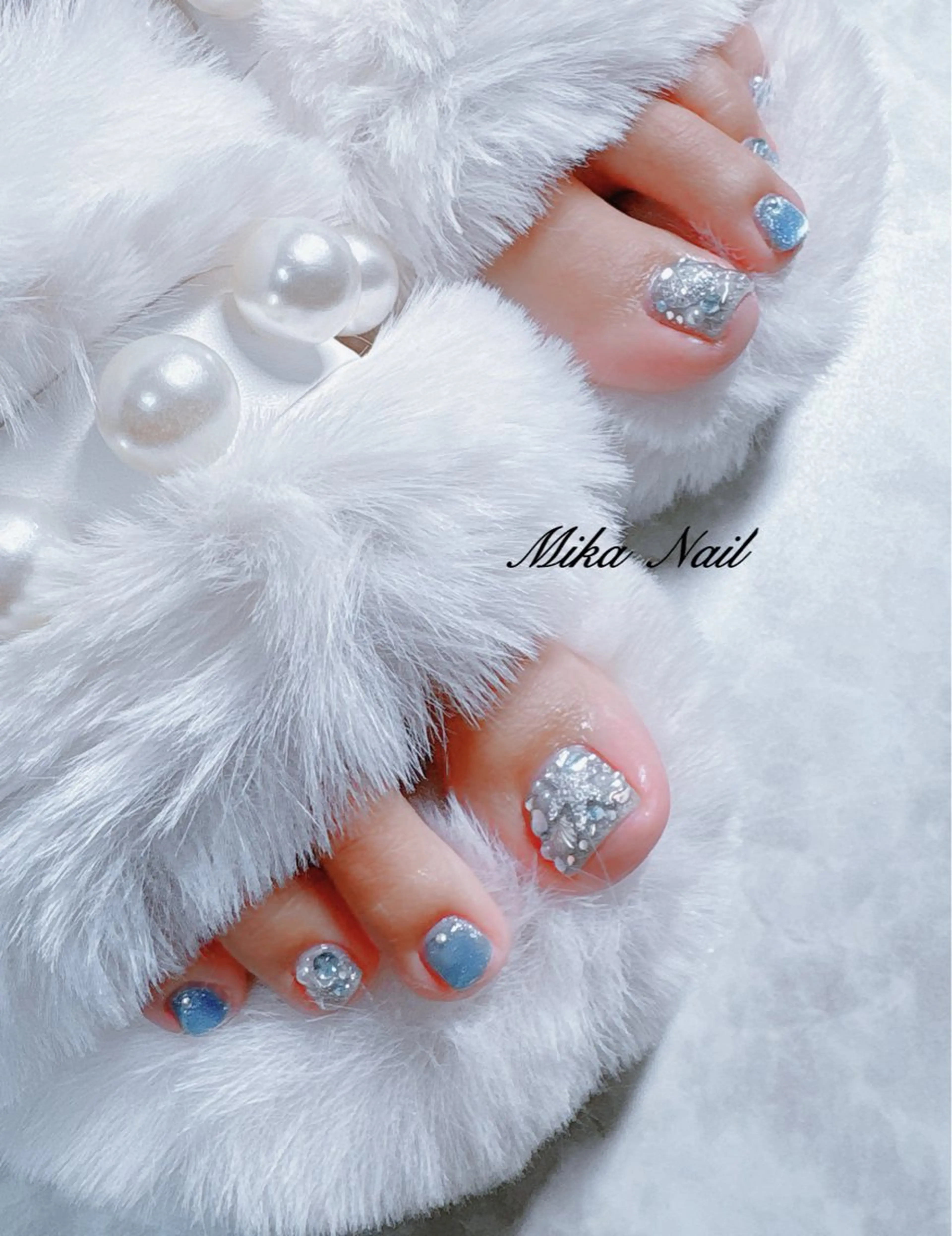 ネイル Mika Nailのネイルデザイン