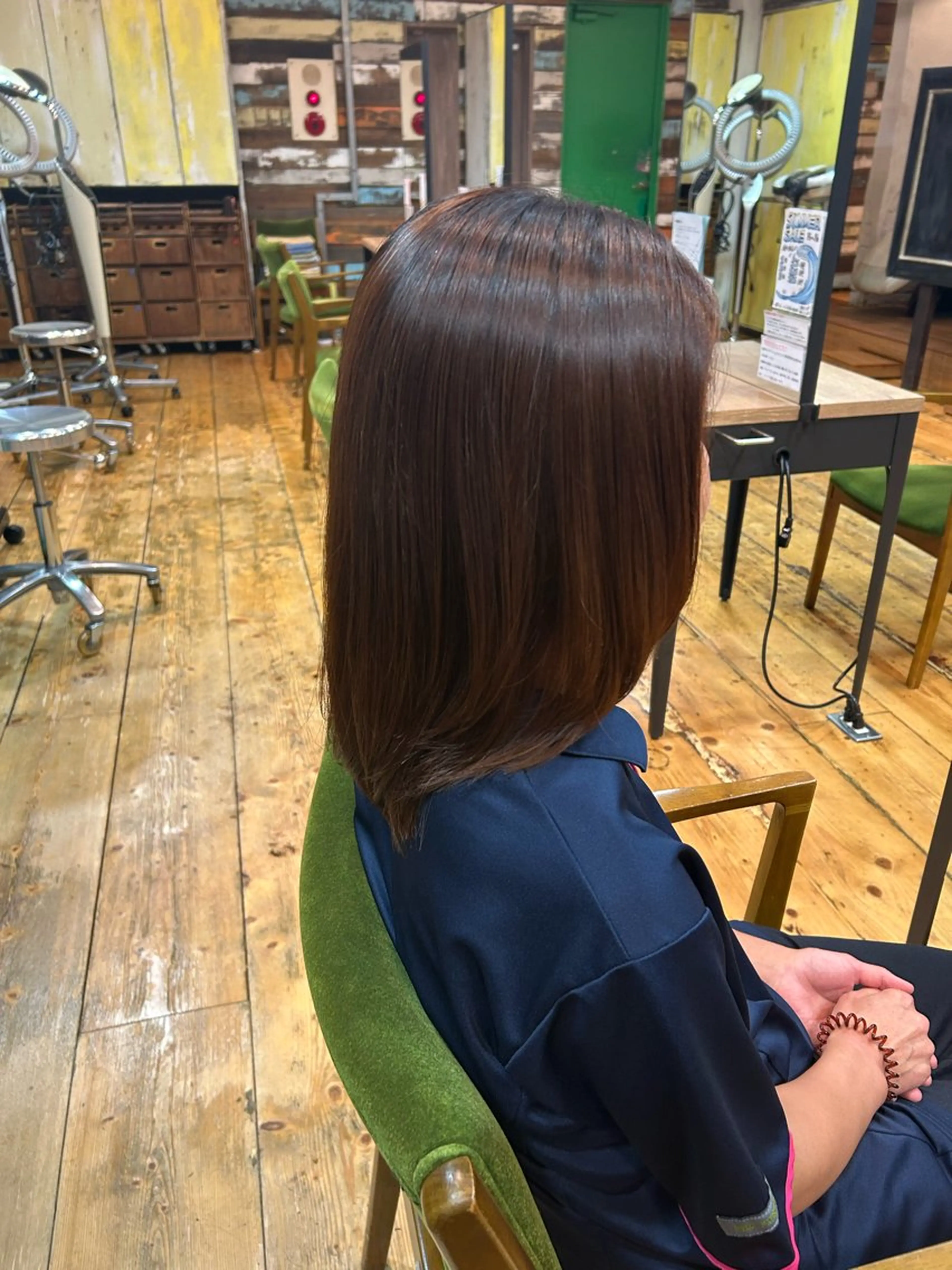 ロング BURANKO所属・三浦義久/仙台/ レイヤーカットのヘアスタイル