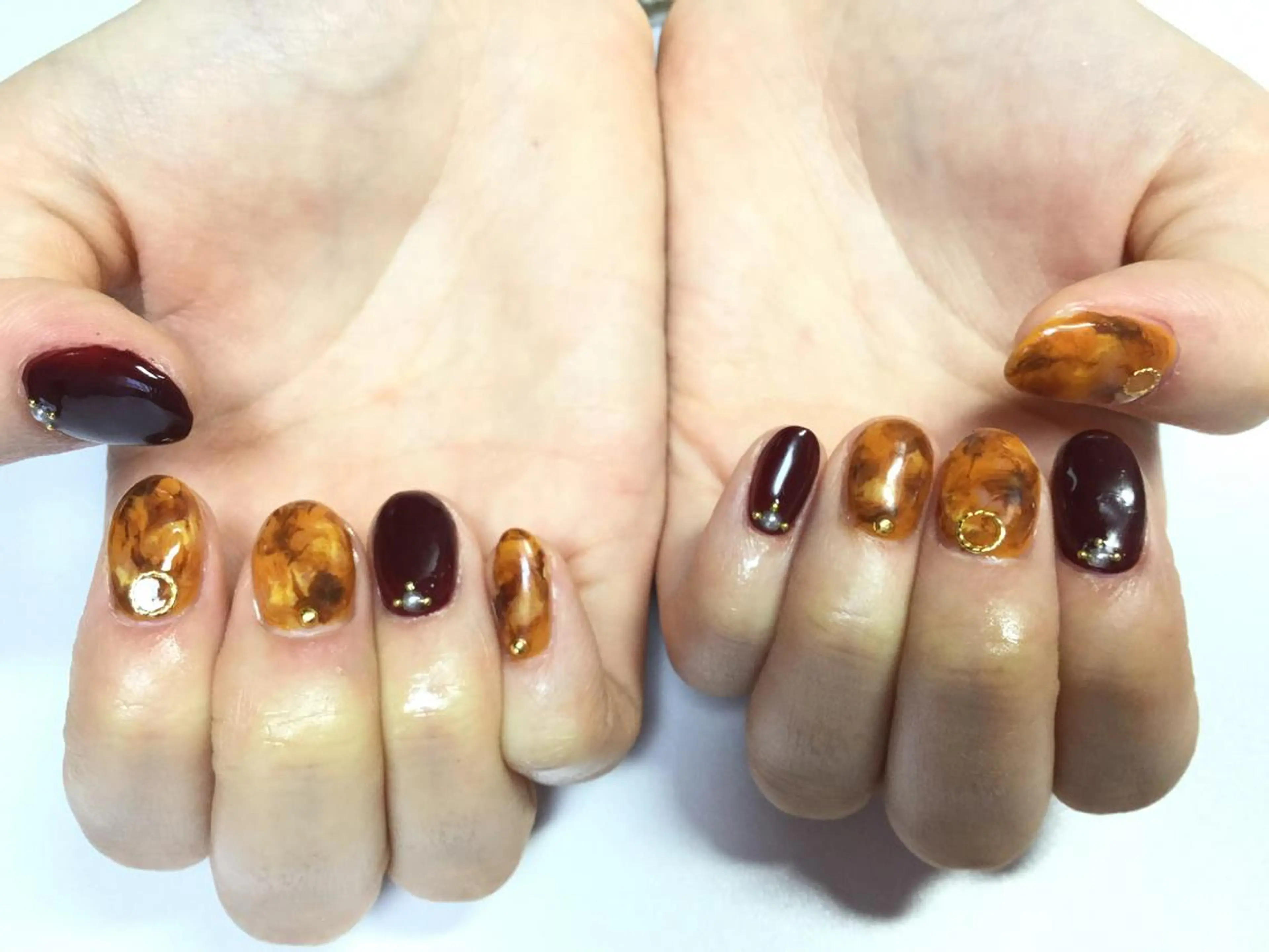 ネイル Megumi Nailのネイルデザイン