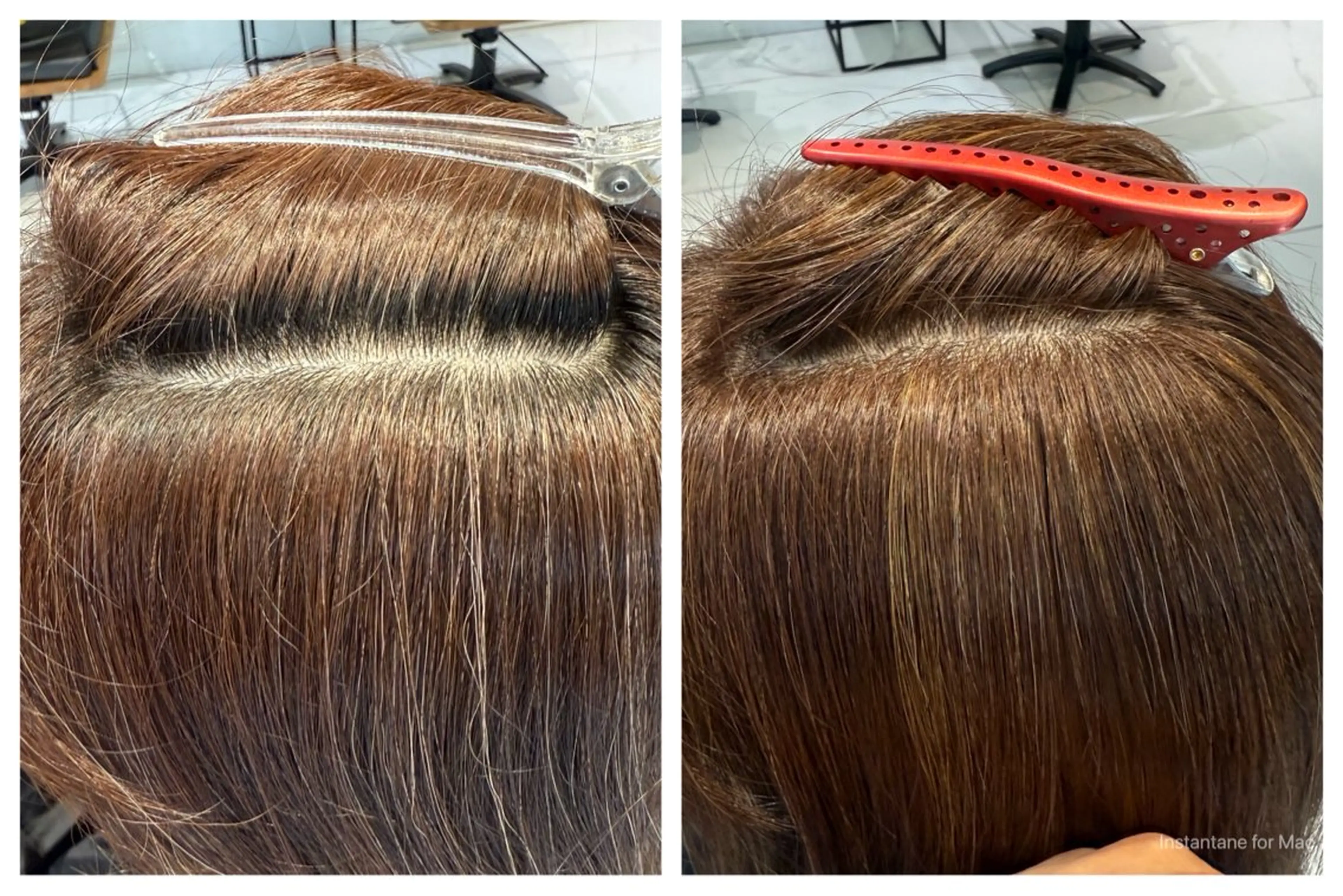 ミディアム カラー 銀座【全店リピート 率No1🥇】トグチのヘアスタイル