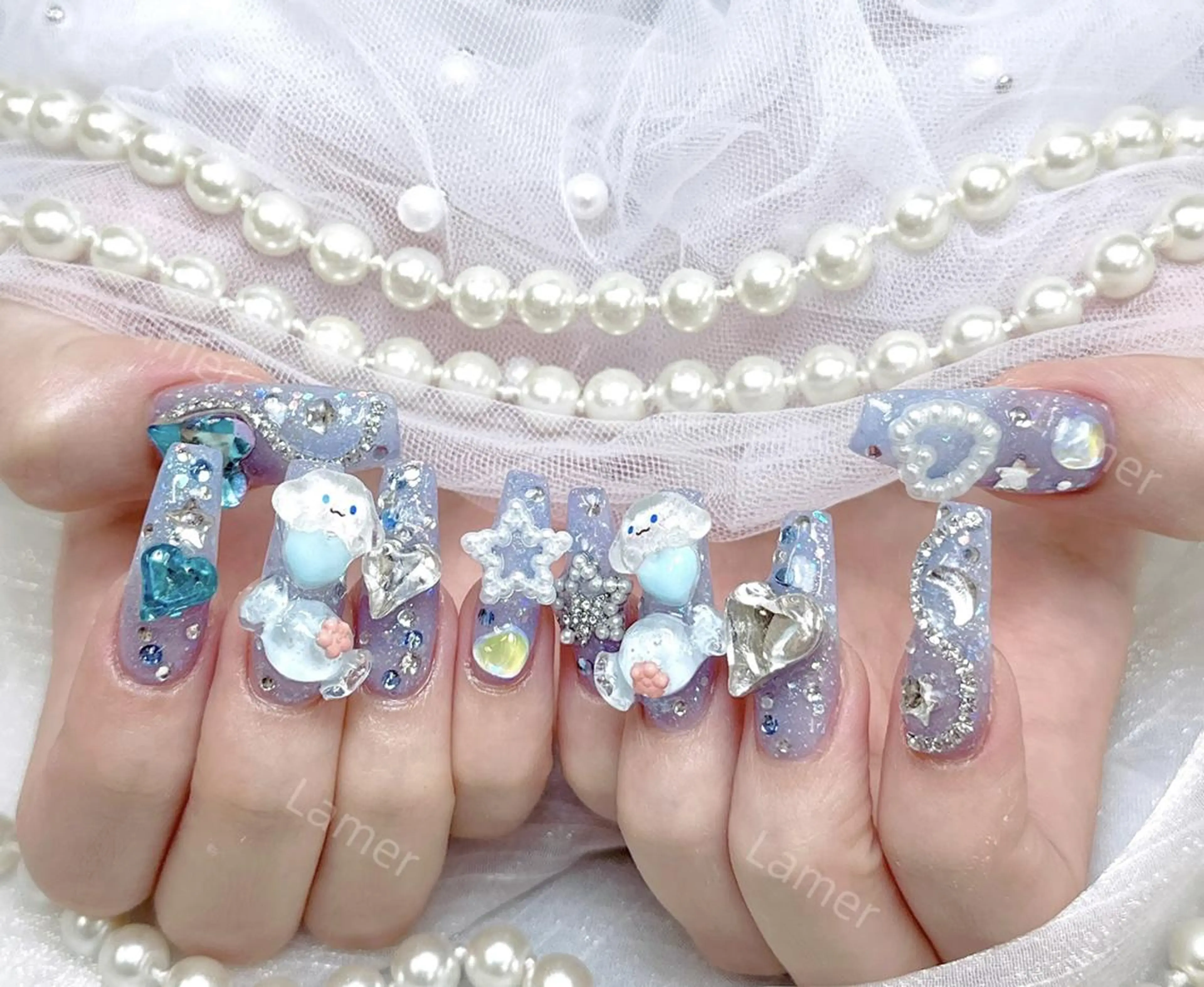 ネイル ハンドネイル ハンドケア Feliz nailのネイルデザイン