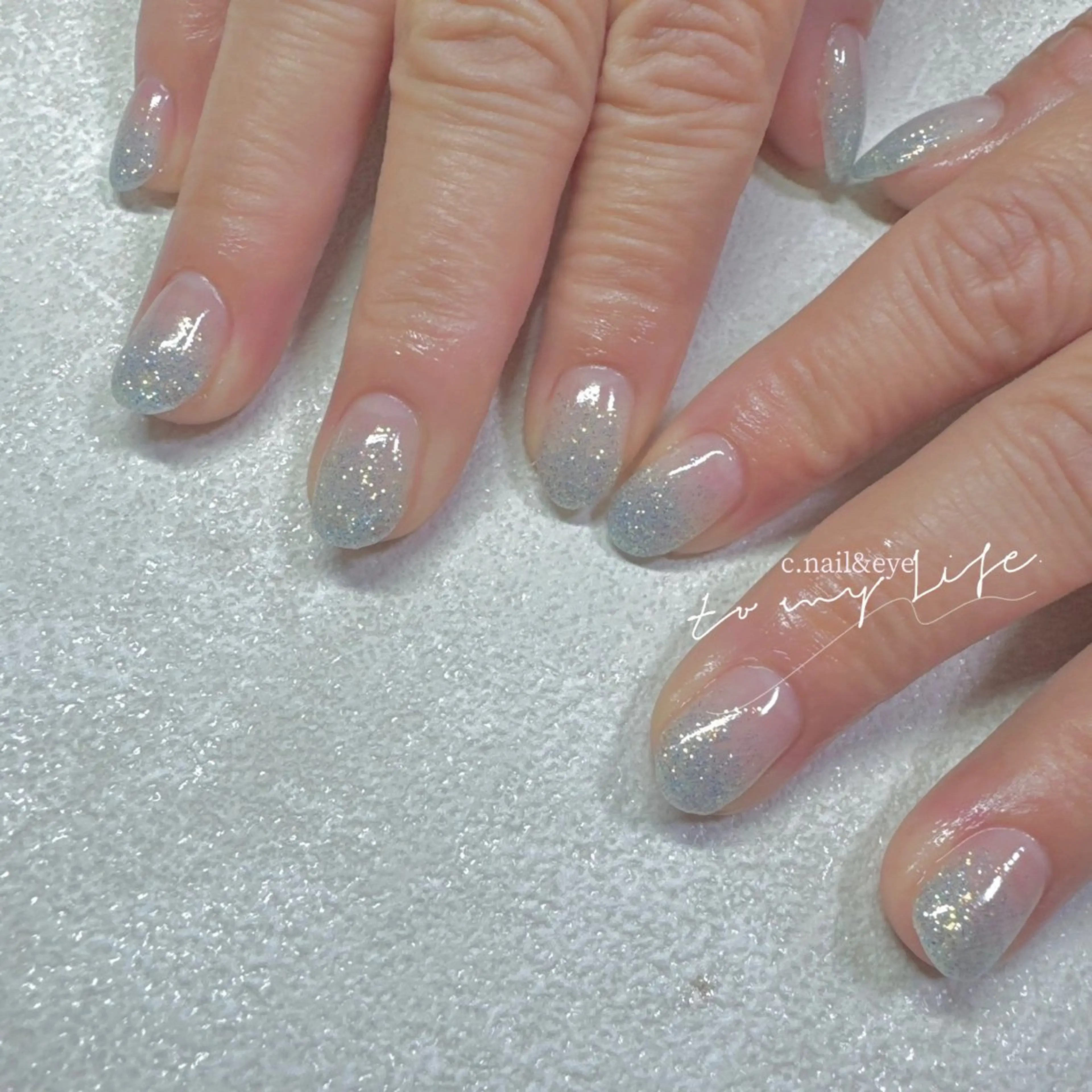 ネイル ハンドネイル C.Nail &Eye筑紫駅のネイルデザイン